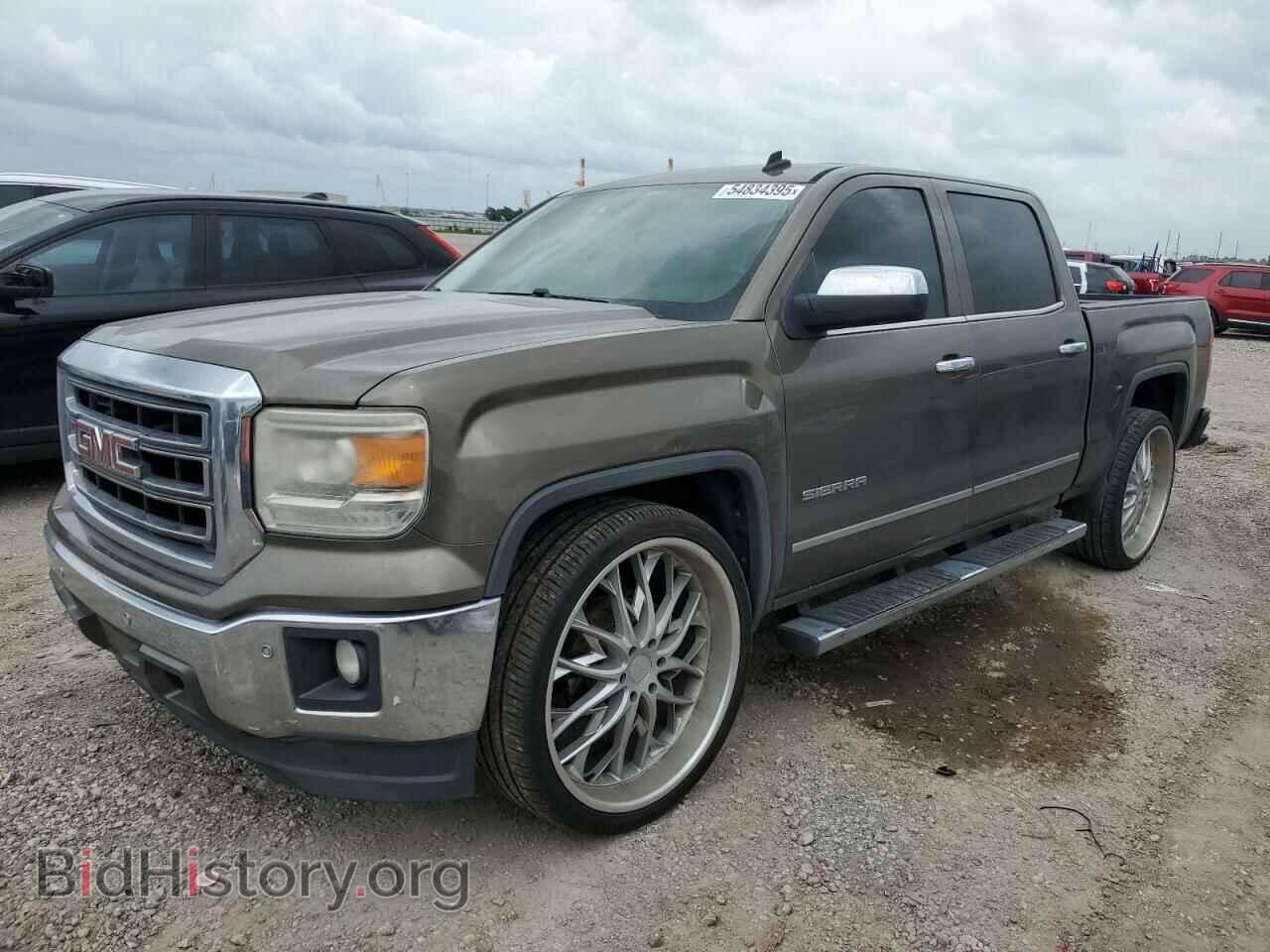 Photo 3GTU1VEC9EG384281 - GMC SIERRA 2014