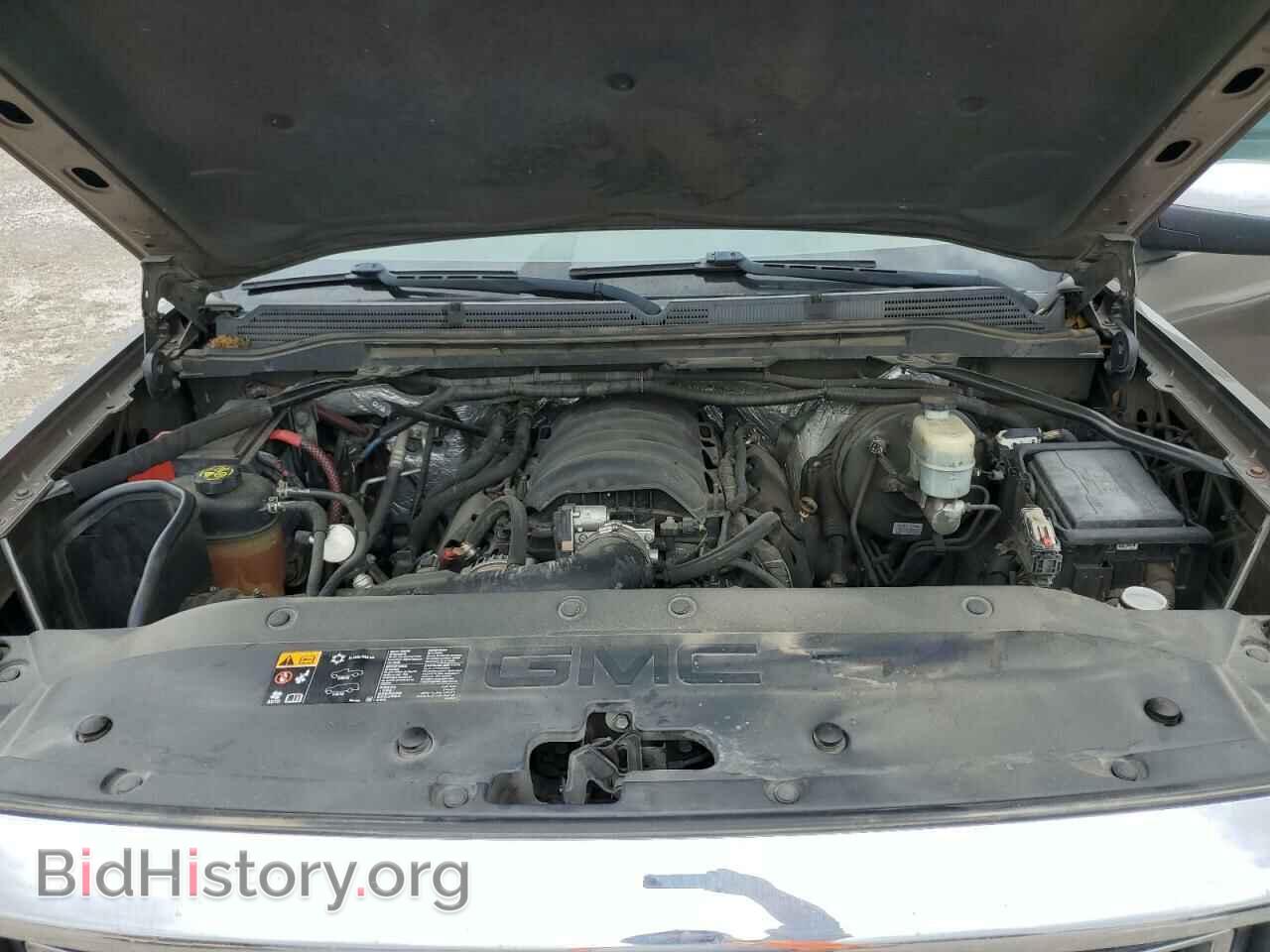 2014 GMC SIERRA - VIN: 3GTU1VEC9EG384281 - Photo 11