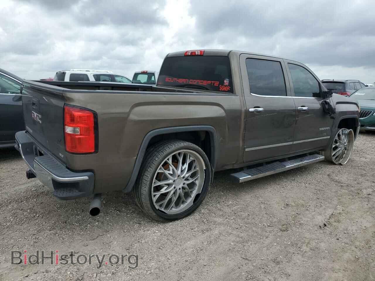 2014 GMC SIERRA - VIN: 3GTU1VEC9EG384281 - Photo 3
