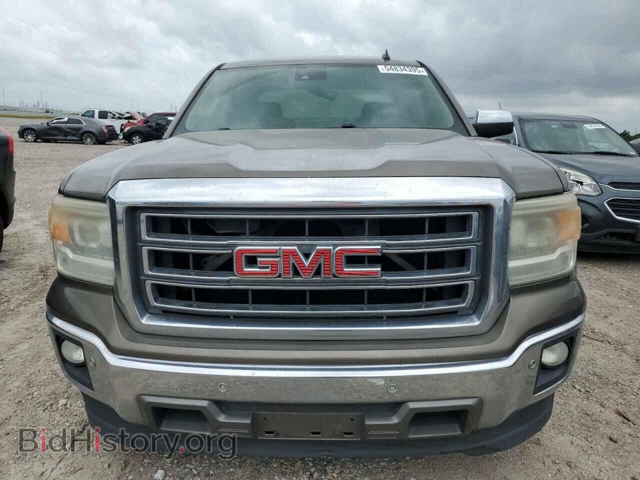 2014 GMC SIERRA - VIN: 3GTU1VEC9EG384281 - Photo 5