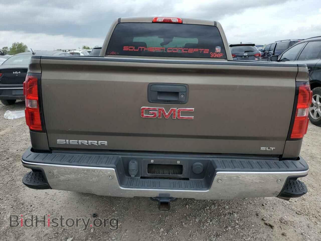 2014 GMC SIERRA - VIN: 3GTU1VEC9EG384281 - Photo 6