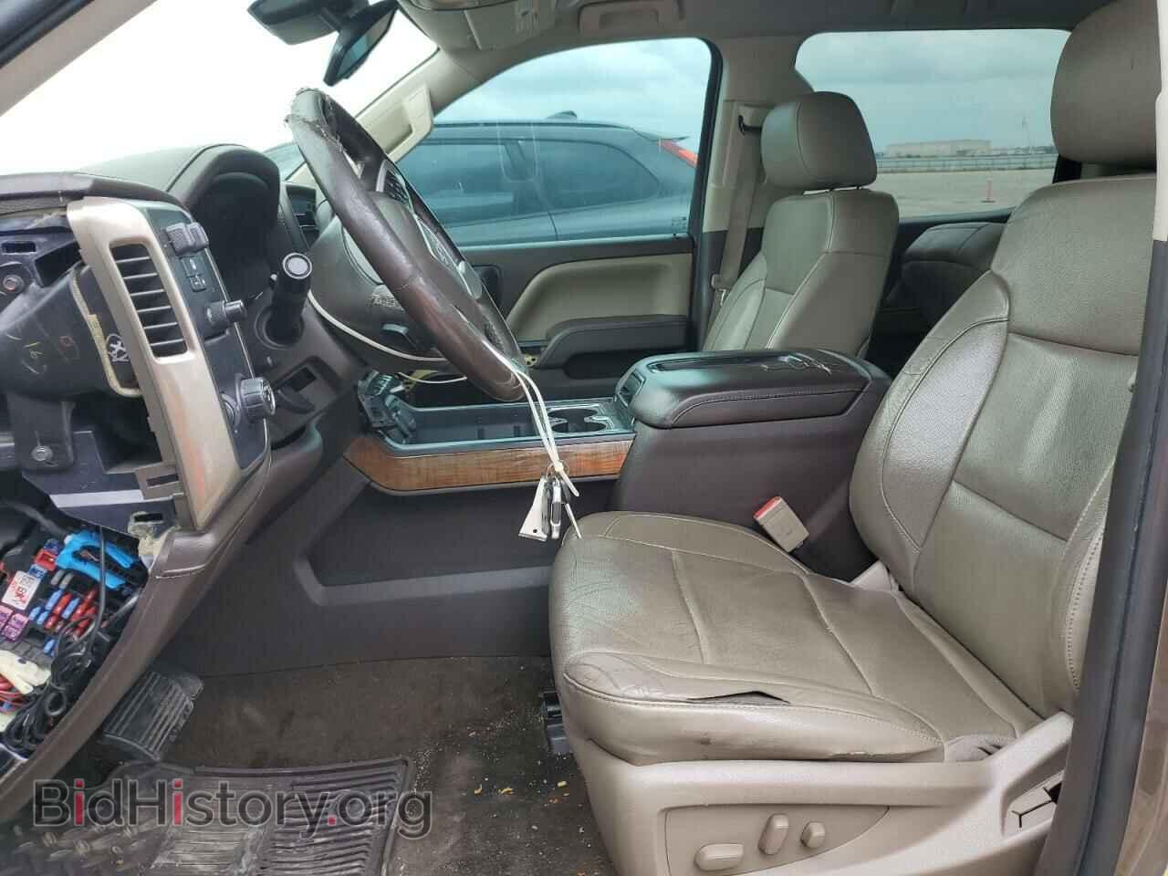 2014 GMC SIERRA - VIN: 3GTU1VEC9EG384281 - Photo 7