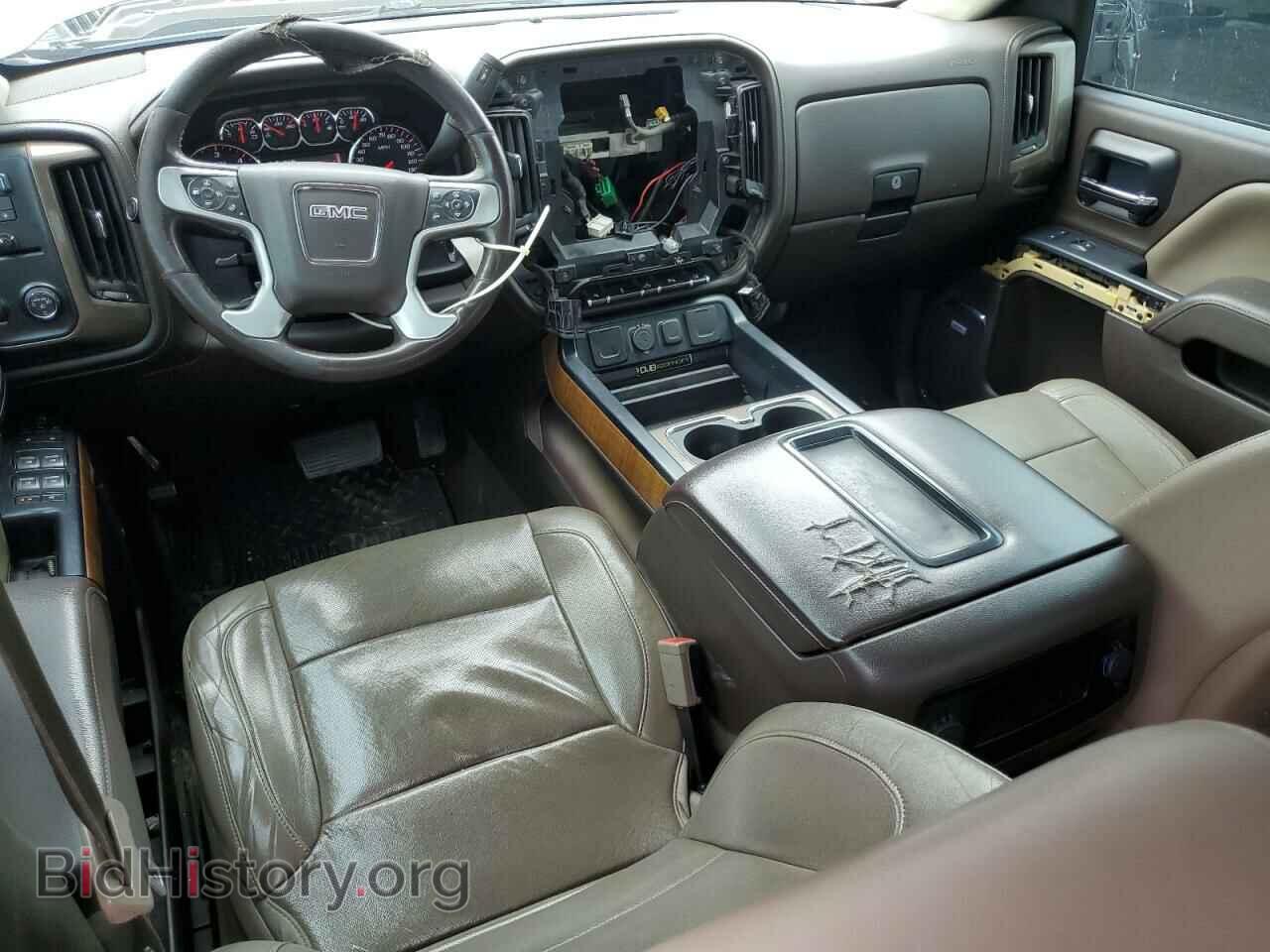 2014 GMC SIERRA - VIN: 3GTU1VEC9EG384281 - Photo 8