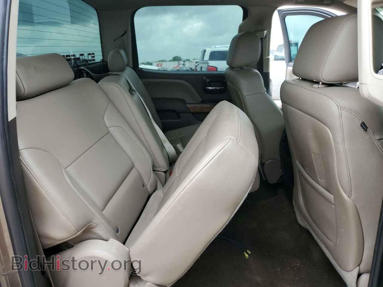 2014 GMC SIERRA - VIN: 3GTU1VEC9EG384281 - Photo 10