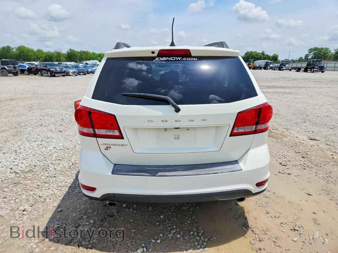 2019 DODGE JOURNEY - VIN: 3C4PDDBG7KT837967 - Фото 6