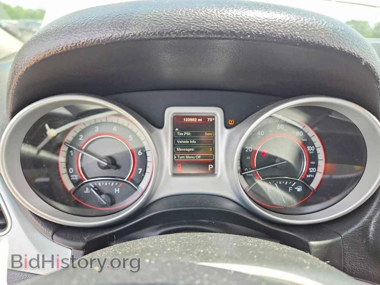 2019 DODGE JOURNEY - VIN: 3C4PDDBG7KT837967 - Фото 9