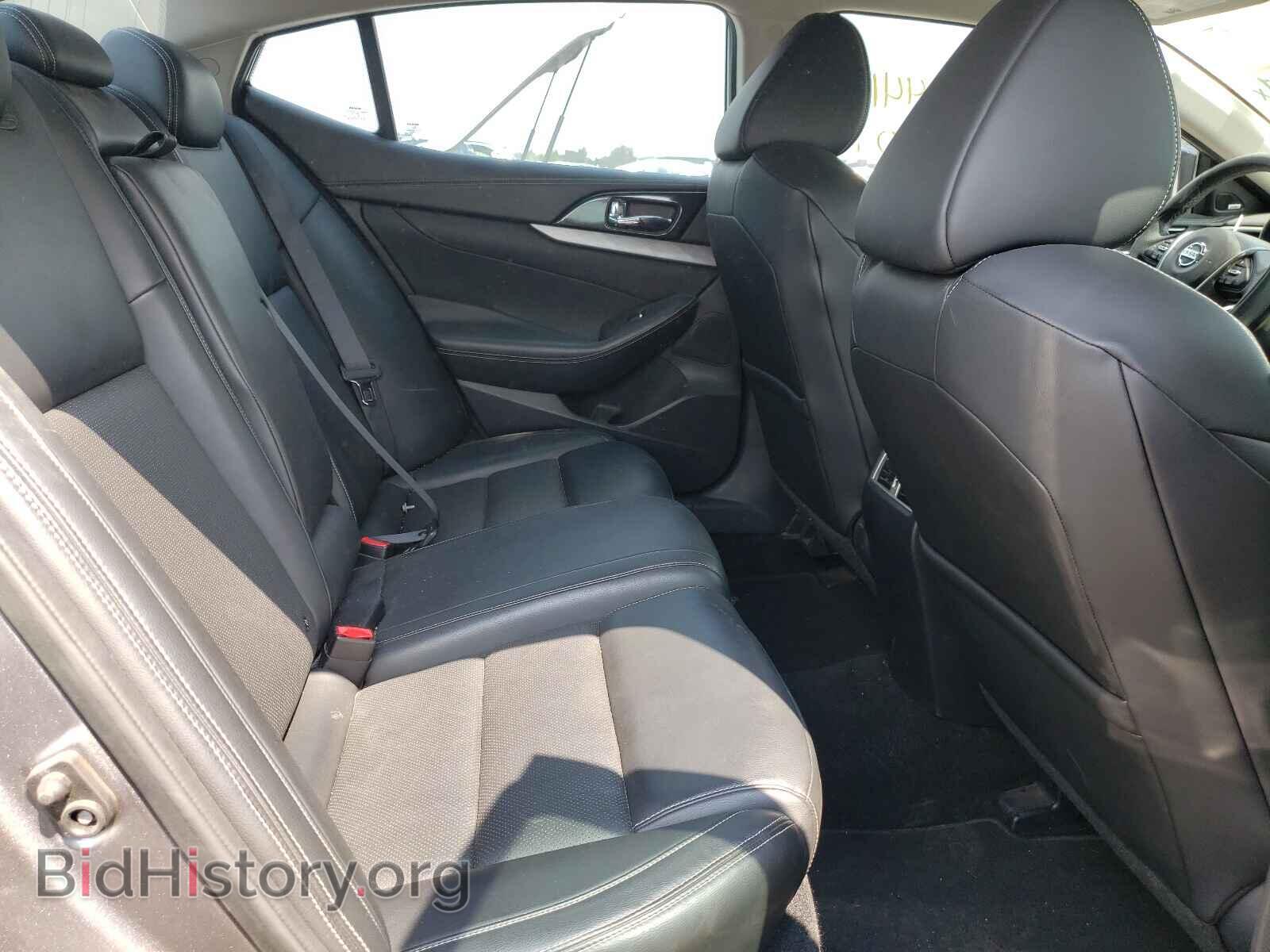 2017 NISSAN MAXIMA - VIN: 1N4AA6AP7HC384827 - Фото 6