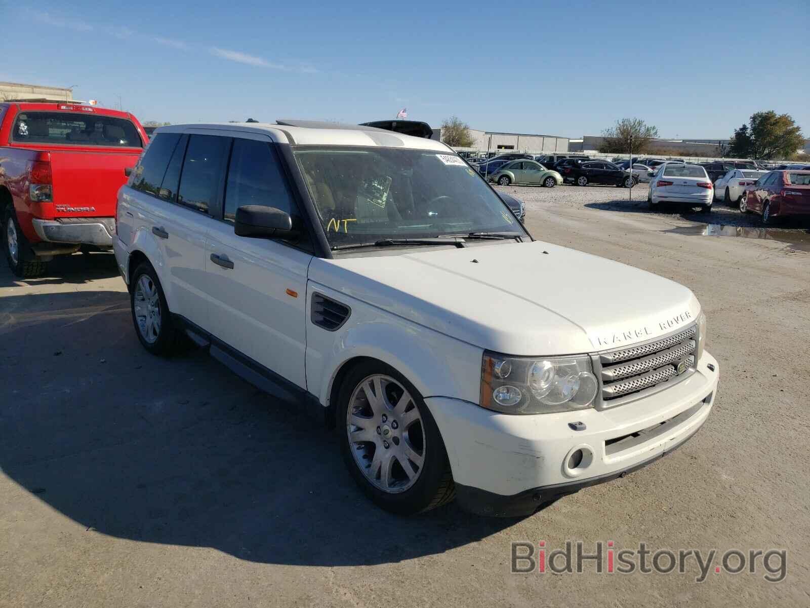 Photo SALSF25466A922850 - LAND ROVER RANGEROVER 2006