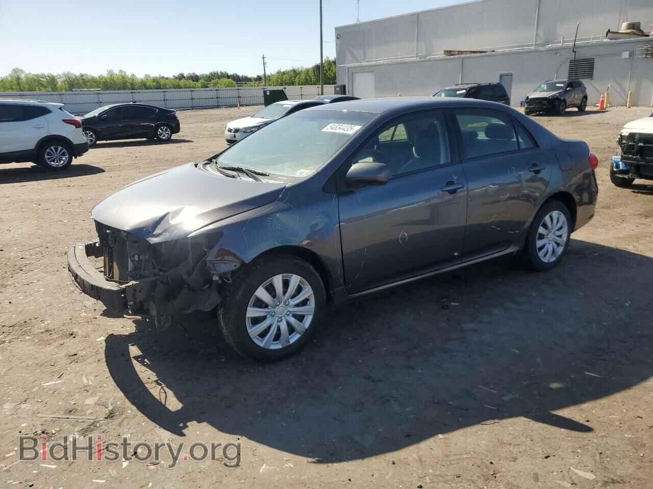Photo 2T1BU4EE7CC912630 - TOYOTA COROLLA 2012
