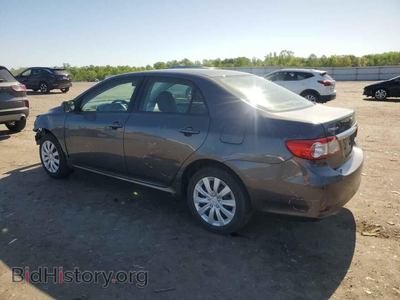 2012 TOYOTA COROLLA - VIN: 2T1BU4EE7CC912630 - Фото 2