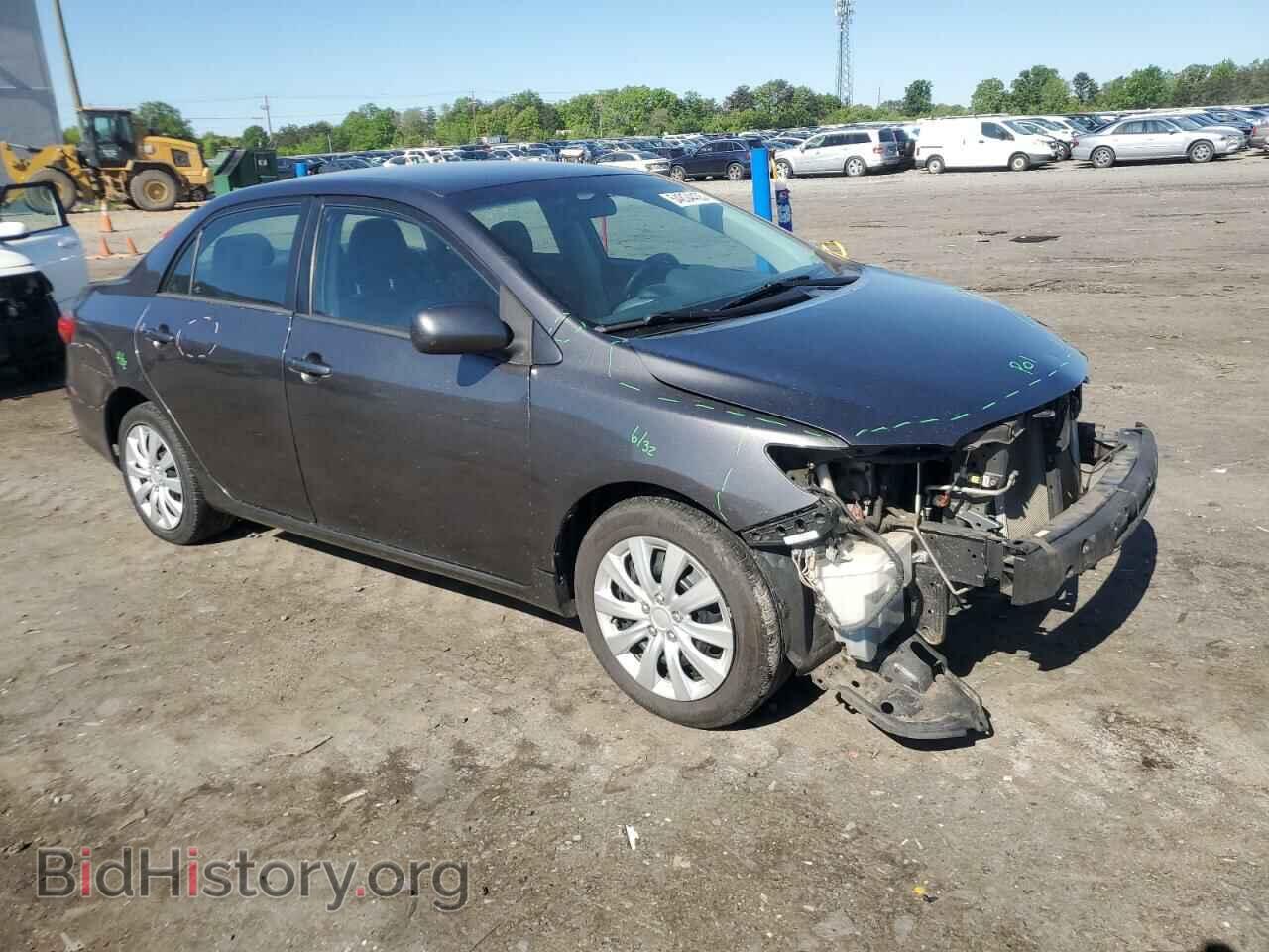 2012 TOYOTA COROLLA - VIN: 2T1BU4EE7CC912630 - Фото 4
