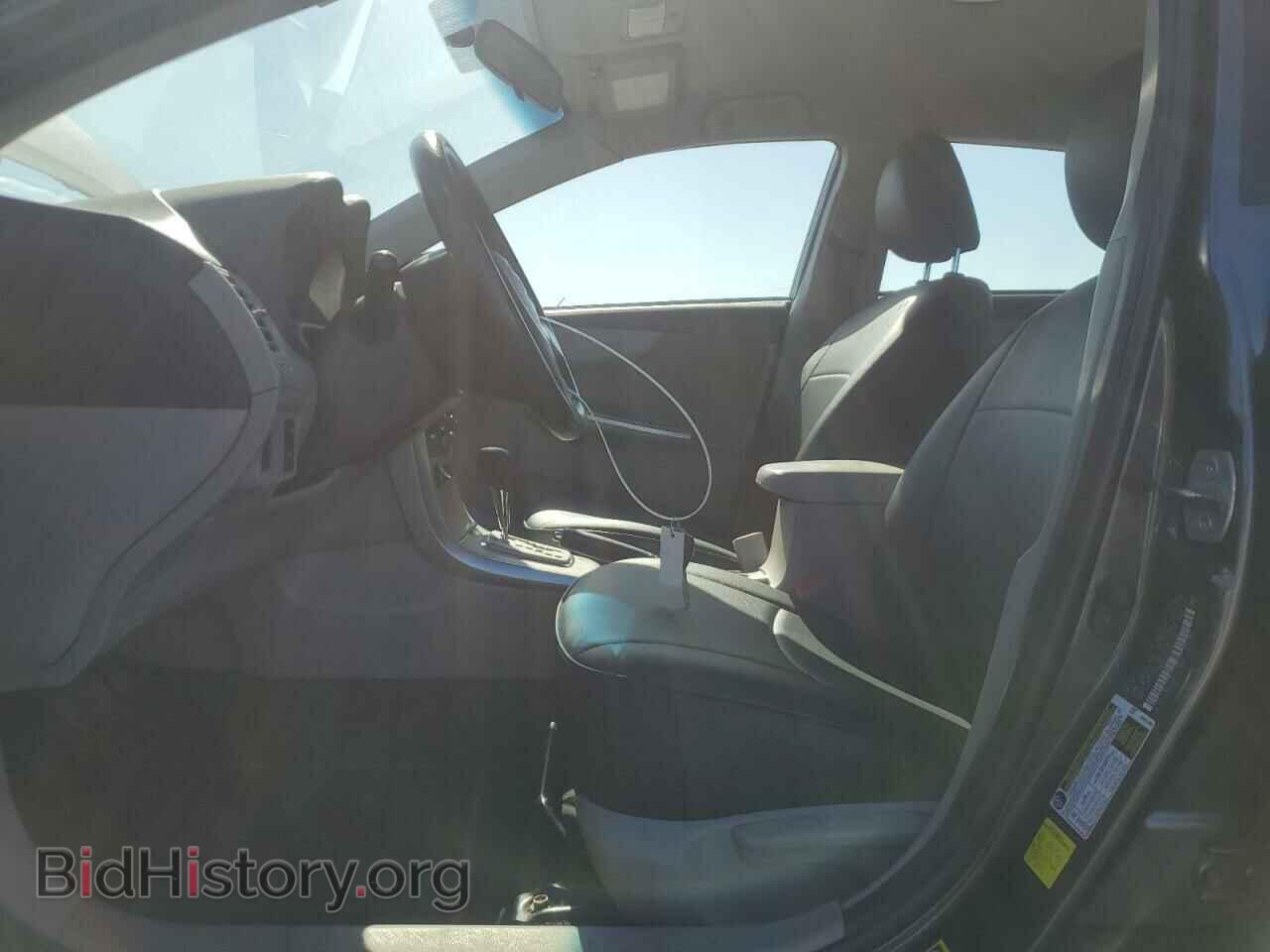 2012 TOYOTA COROLLA - VIN: 2T1BU4EE7CC912630 - Фото 7