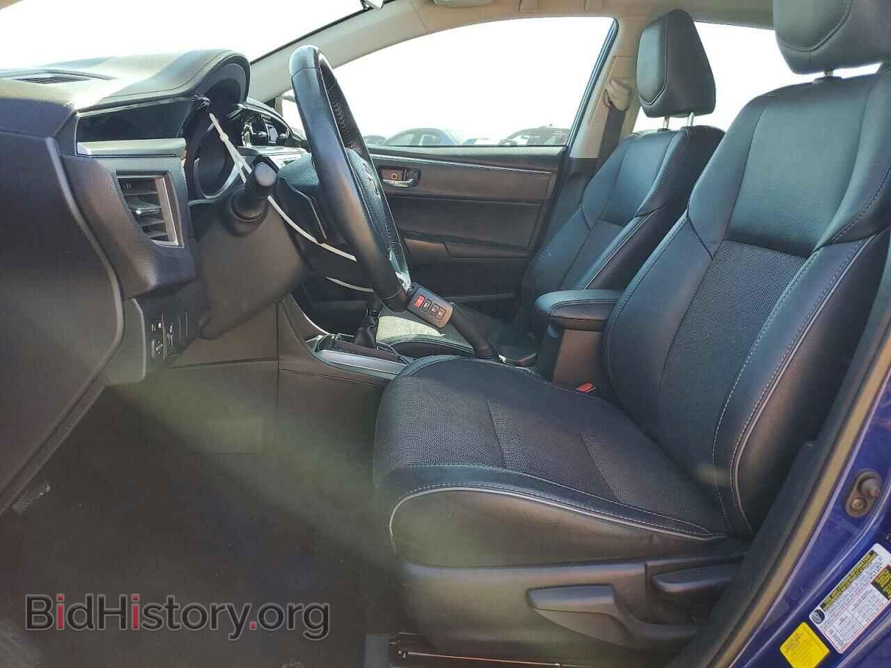 2014 TOYOTA COROLLA - VIN: 2T1BURHE2EC082957 - Фото 7