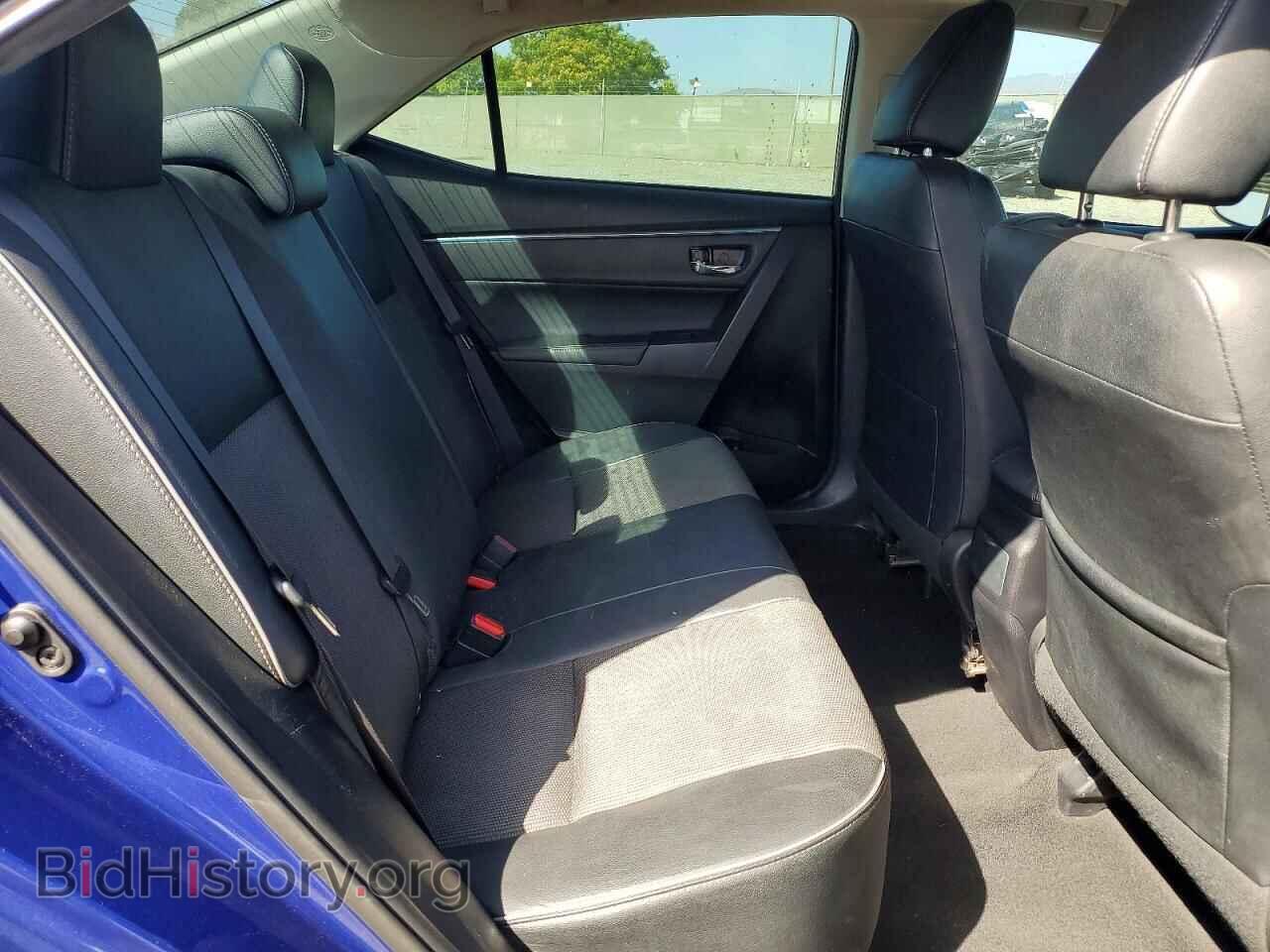 2014 TOYOTA COROLLA - VIN: 2T1BURHE2EC082957 - Фото 10
