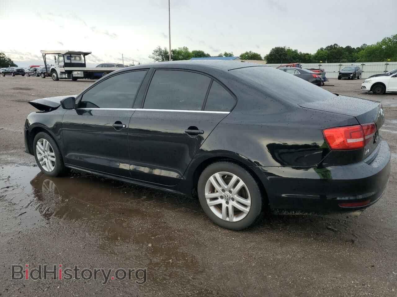 2017 VOLKSWAGEN JETTA - VIN: 3VW2B7AJ6HM224592 - Фото 2