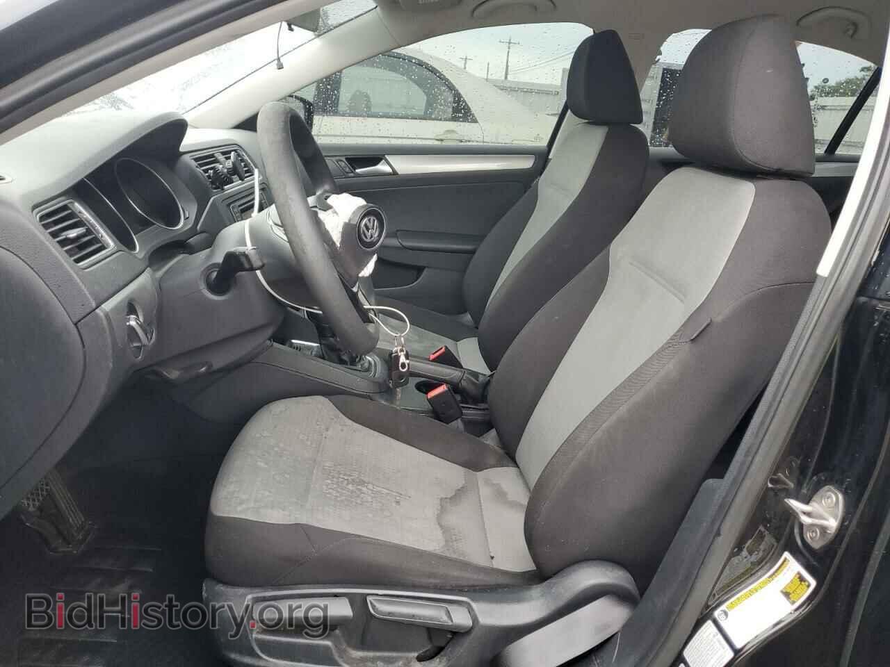 2017 VOLKSWAGEN JETTA - VIN: 3VW2B7AJ6HM224592 - Фото 7