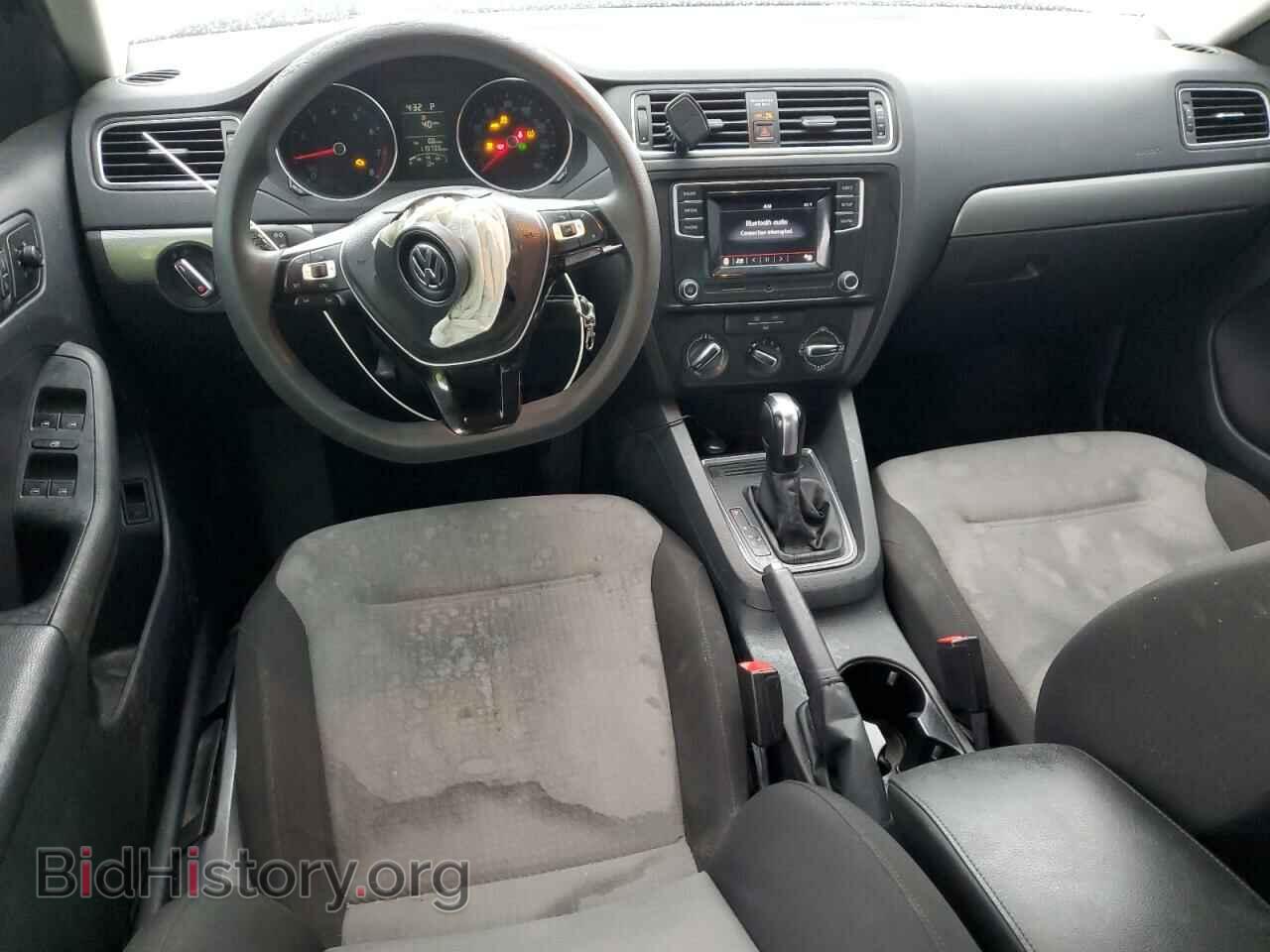 2017 VOLKSWAGEN JETTA - VIN: 3VW2B7AJ6HM224592 - Фото 8