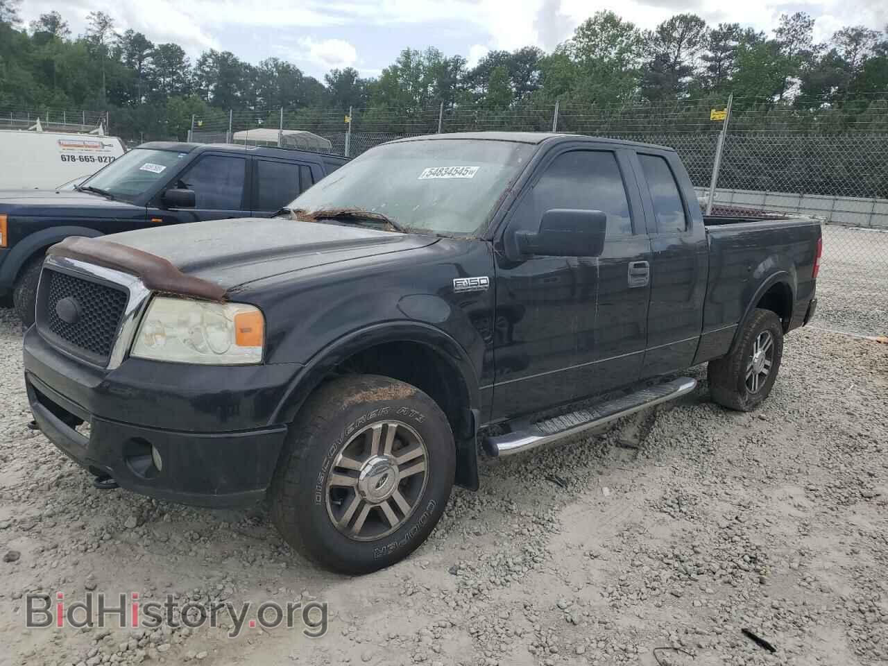 Photo 1FTPX14VX7FA56718 - FORD All Models 2007