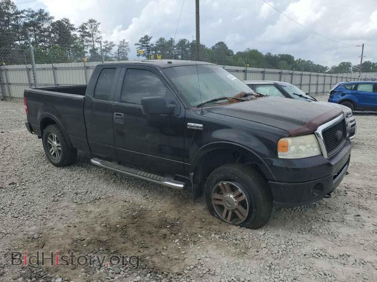 2007 FORD All Models - VIN: 1FTPX14VX7FA56718 - Photo 4