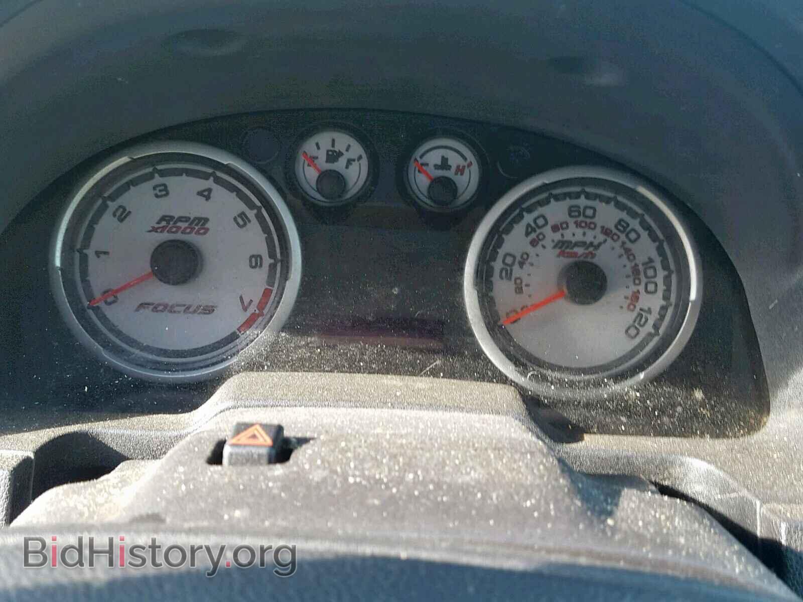 2010 FORD FOCUS - VIN: 1FAHP3FN1AW206998 - Фото 8