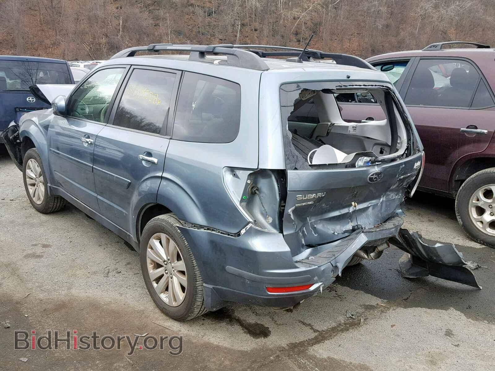 2012 SUBARU FORESTER - VIN: JF2SHADC8CH451650 - Фото 3