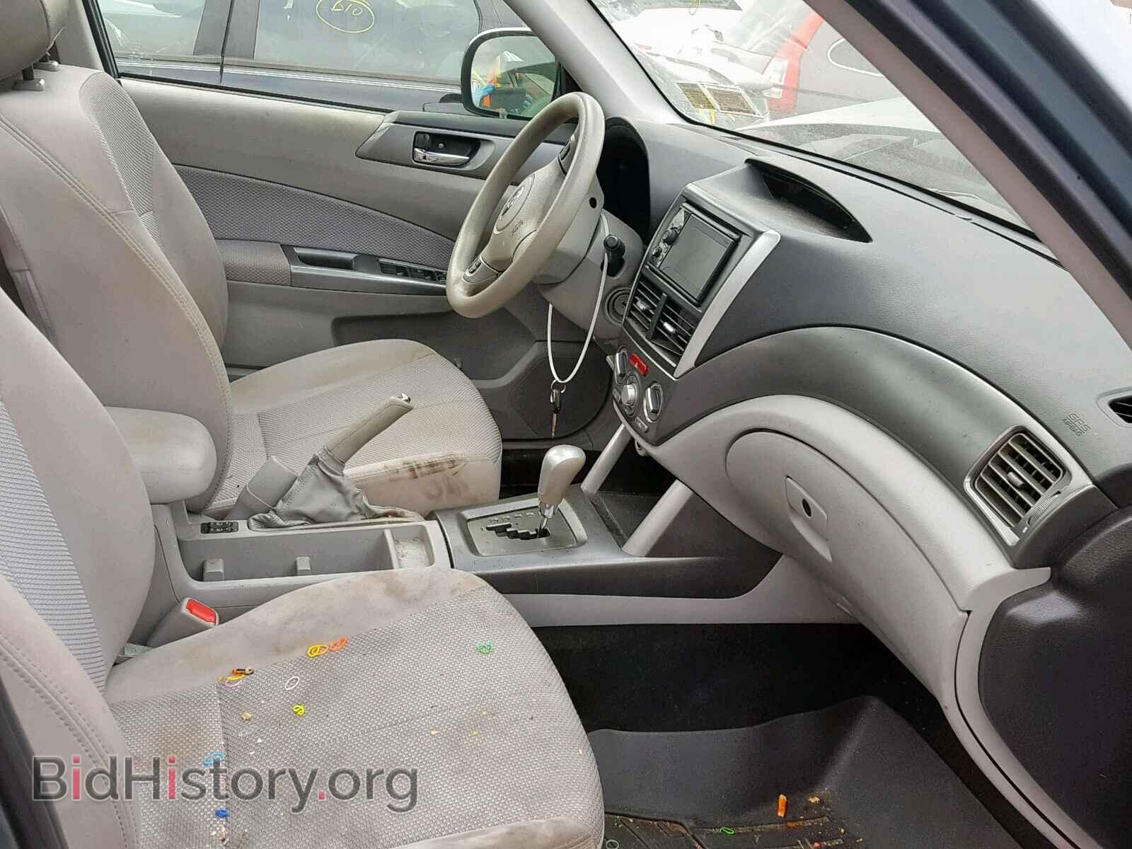 2012 SUBARU FORESTER - VIN: JF2SHADC8CH451650 - Фото 5