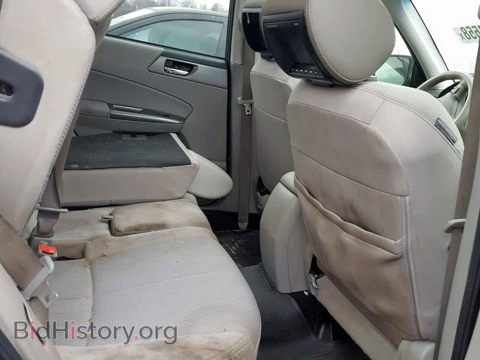 2012 SUBARU FORESTER - VIN: JF2SHADC8CH451650 - Фото 6
