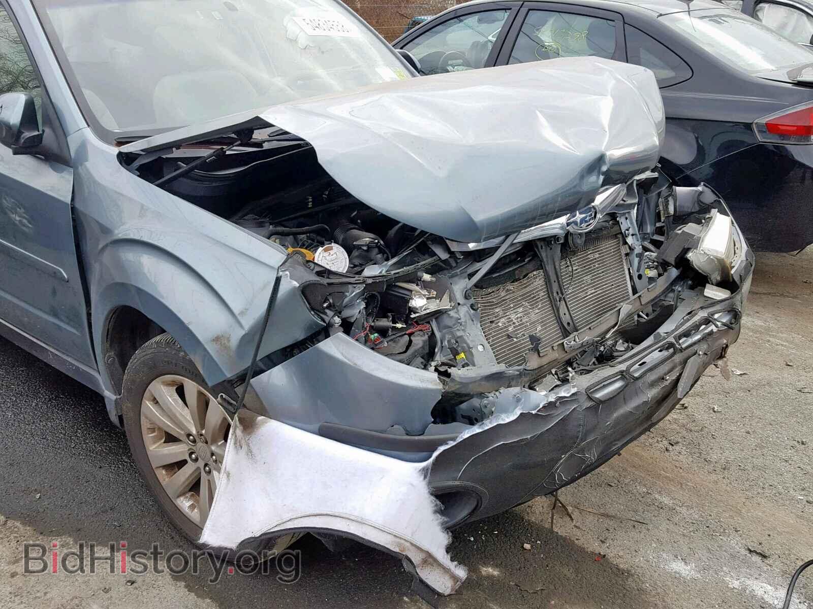 2012 SUBARU FORESTER - VIN: JF2SHADC8CH451650 - Фото 9