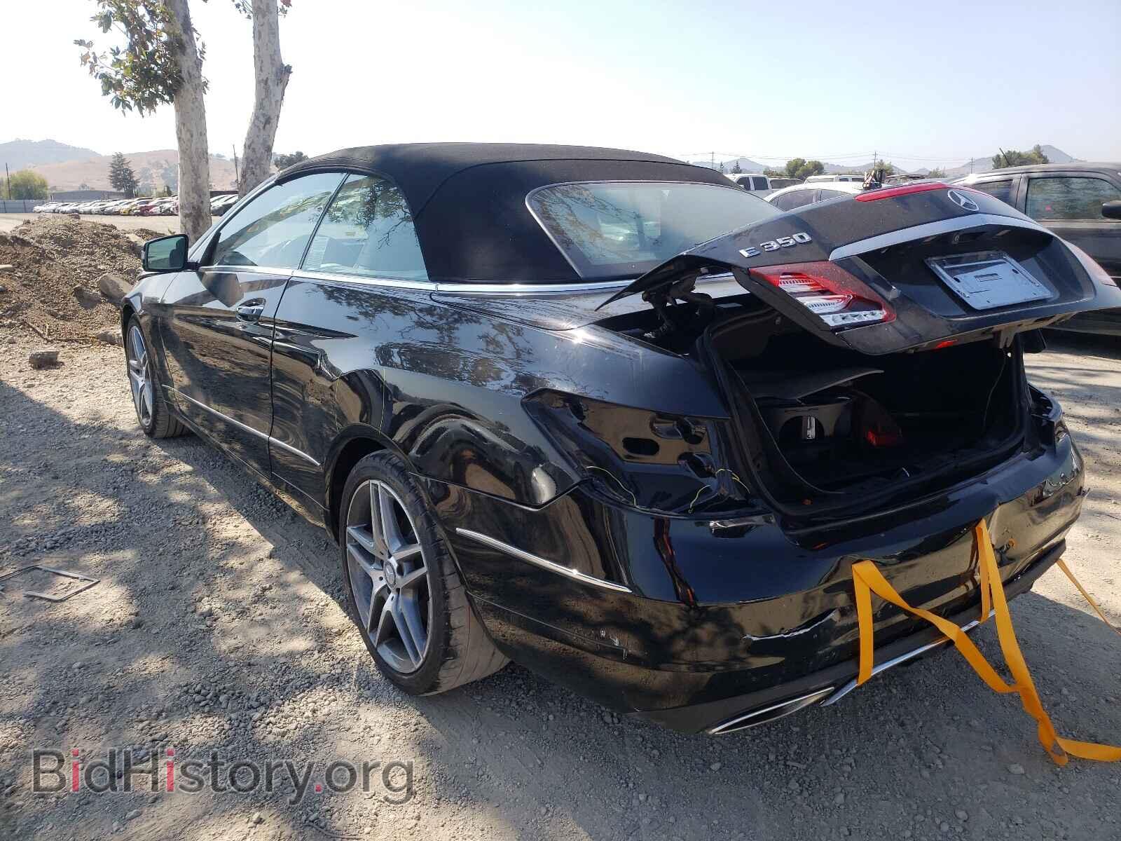 2014 MERCEDES-BENZ E-CLASS - VIN: WDDKK5KF2EF275574 - Фото 3