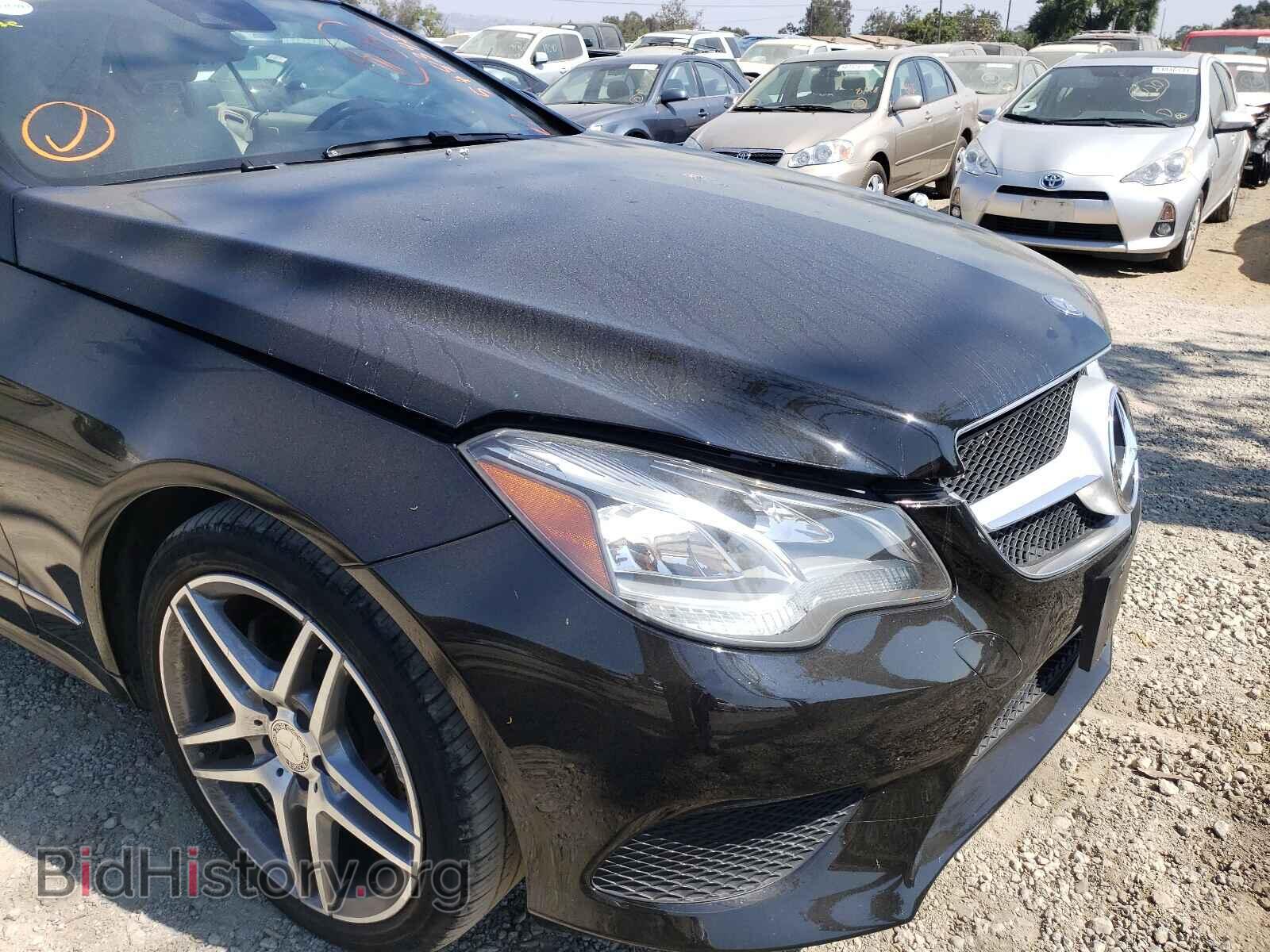 2014 MERCEDES-BENZ E-CLASS - VIN: WDDKK5KF2EF275574 - Фото 9