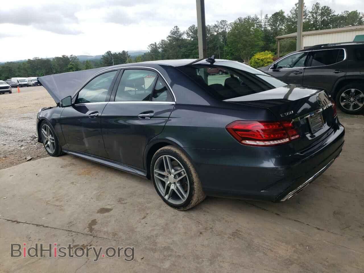 2014 MERCEDES-BENZ E-CLASS - VIN: WDDHF9BB4EB053189 - Фото 2