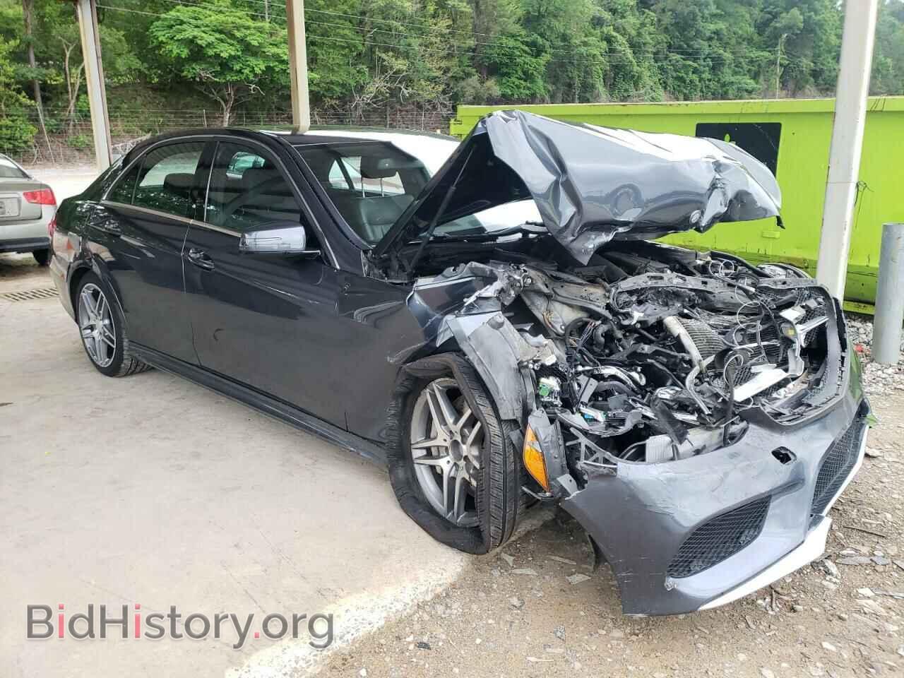 2014 MERCEDES-BENZ E-CLASS - VIN: WDDHF9BB4EB053189 - Фото 4