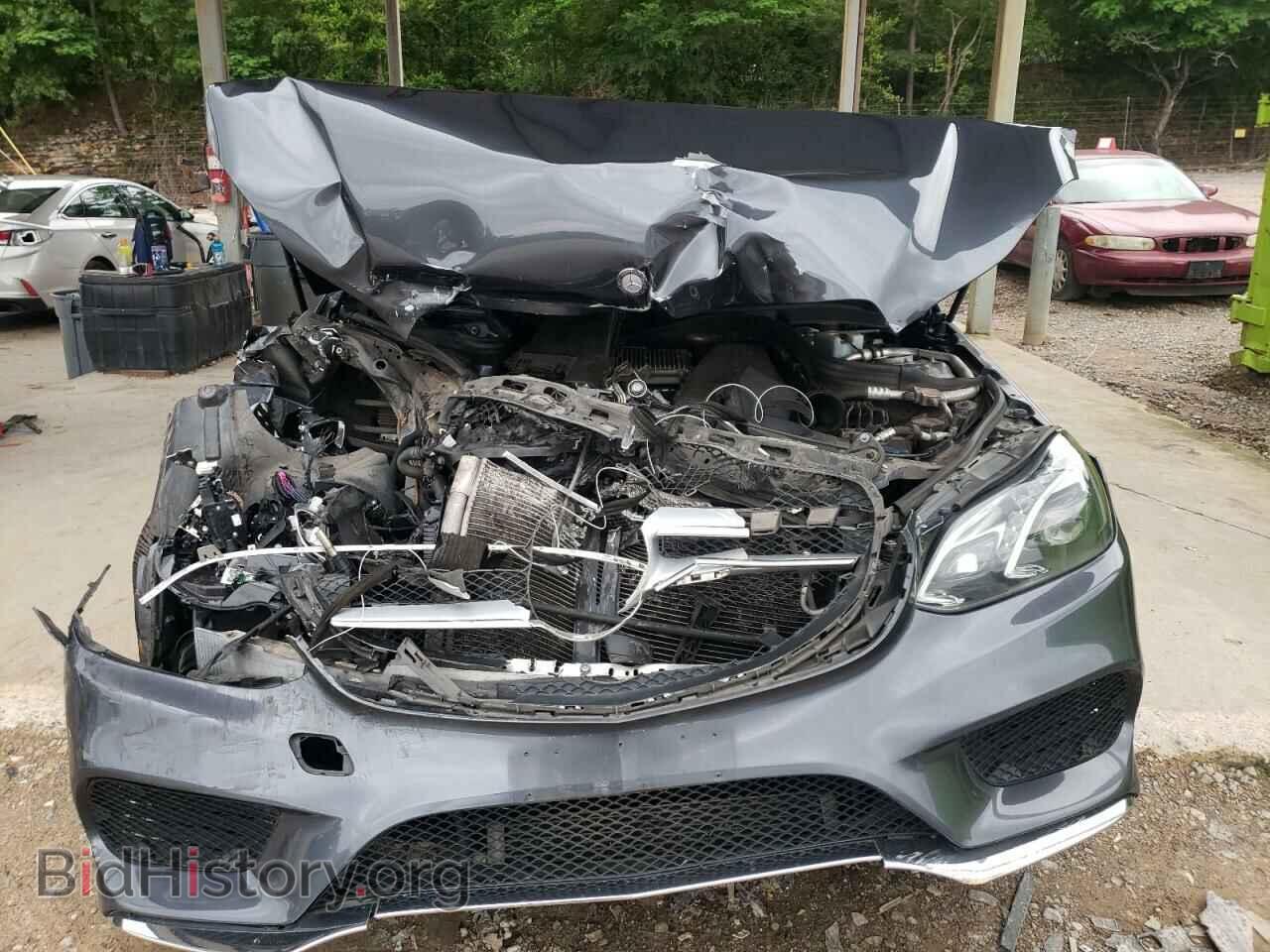 2014 MERCEDES-BENZ E-CLASS - VIN: WDDHF9BB4EB053189 - Фото 5