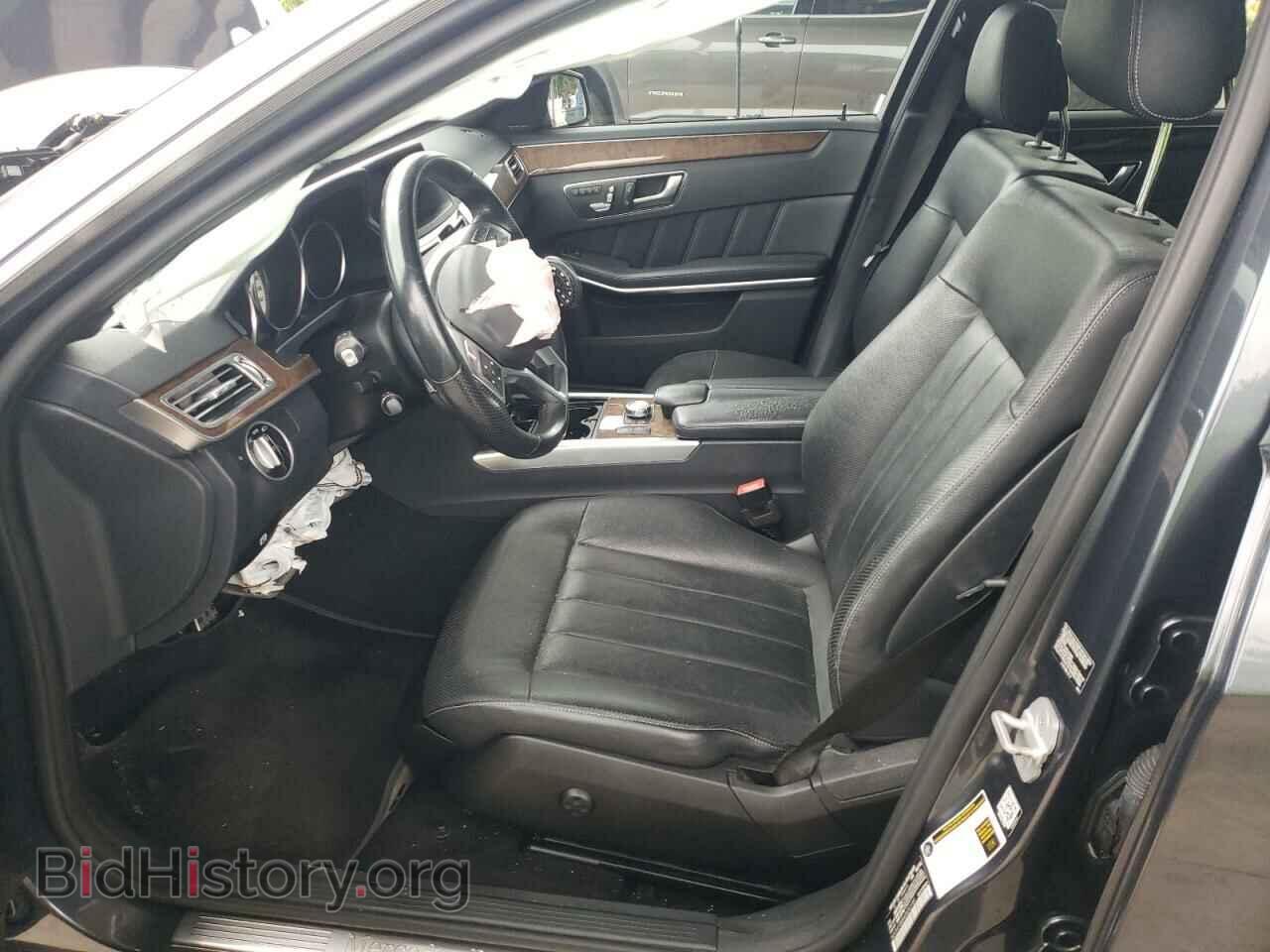 2014 MERCEDES-BENZ E-CLASS - VIN: WDDHF9BB4EB053189 - Фото 7
