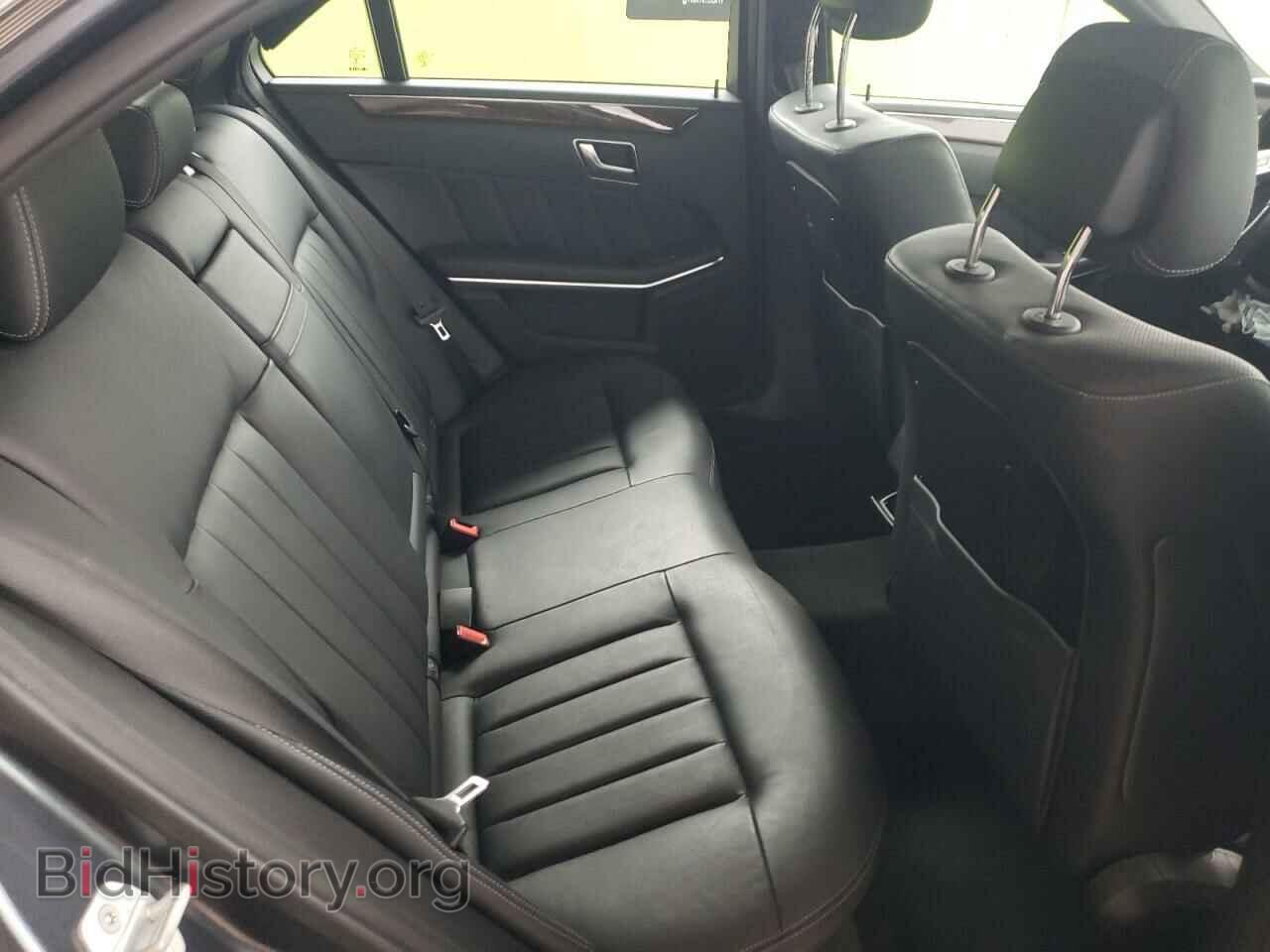 2014 MERCEDES-BENZ E-CLASS - VIN: WDDHF9BB4EB053189 - Фото 10
