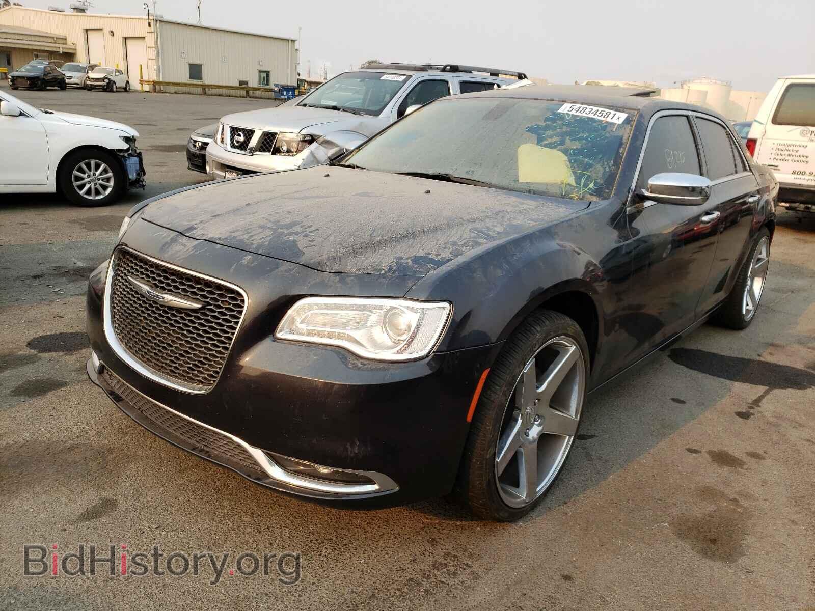 2016 CHRYSLER 300 - VIN: 2C3CCAEG8GH333881 - Photo 2