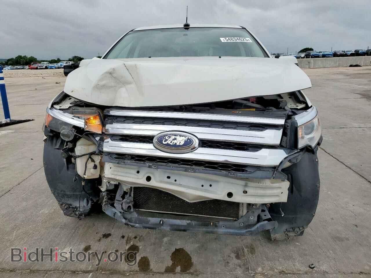 2012 FORD EDGE - VIN: 2FMDK3JC2CBA36857 - Фото 5