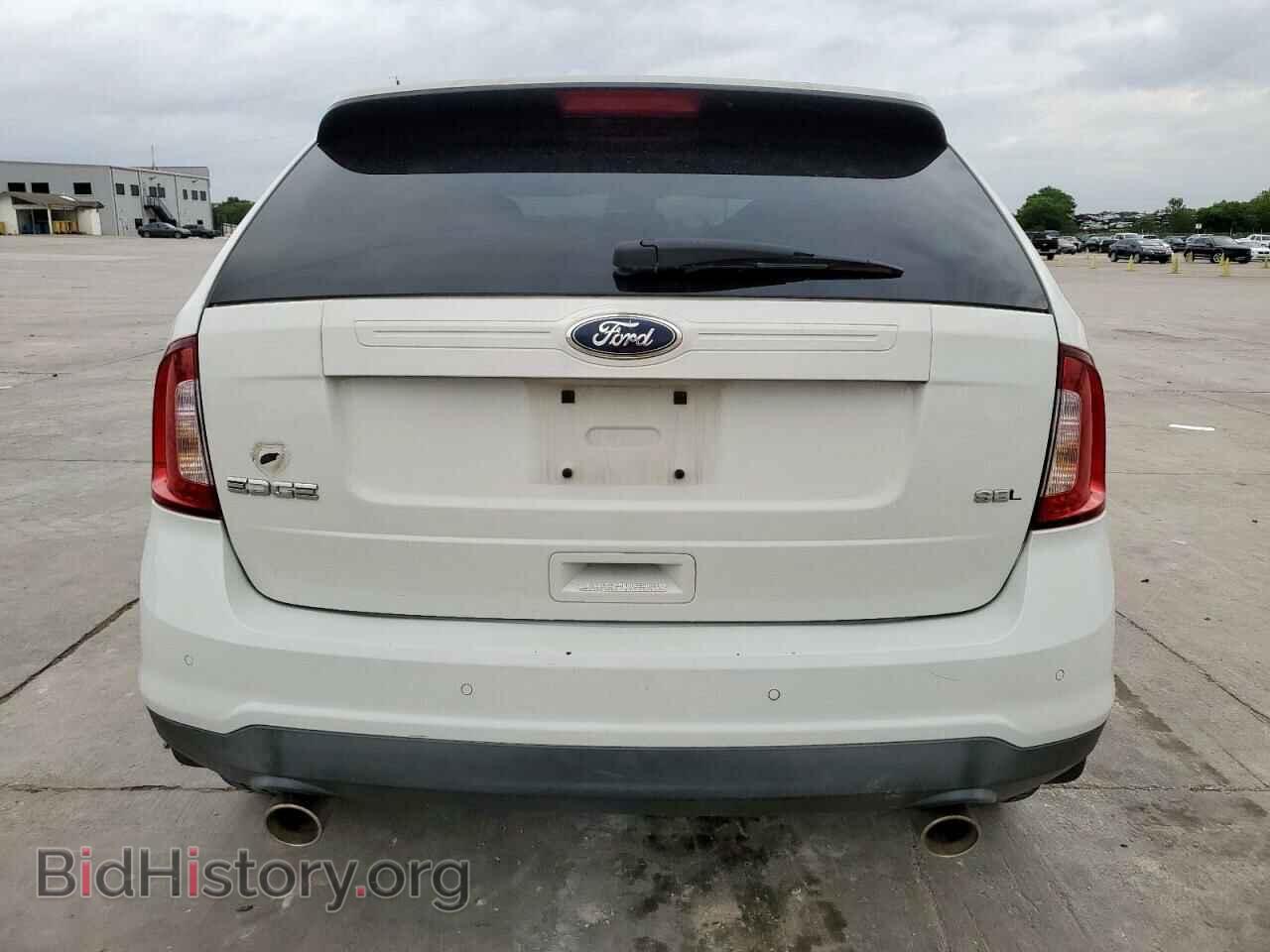 2012 FORD EDGE - VIN: 2FMDK3JC2CBA36857 - Фото 6