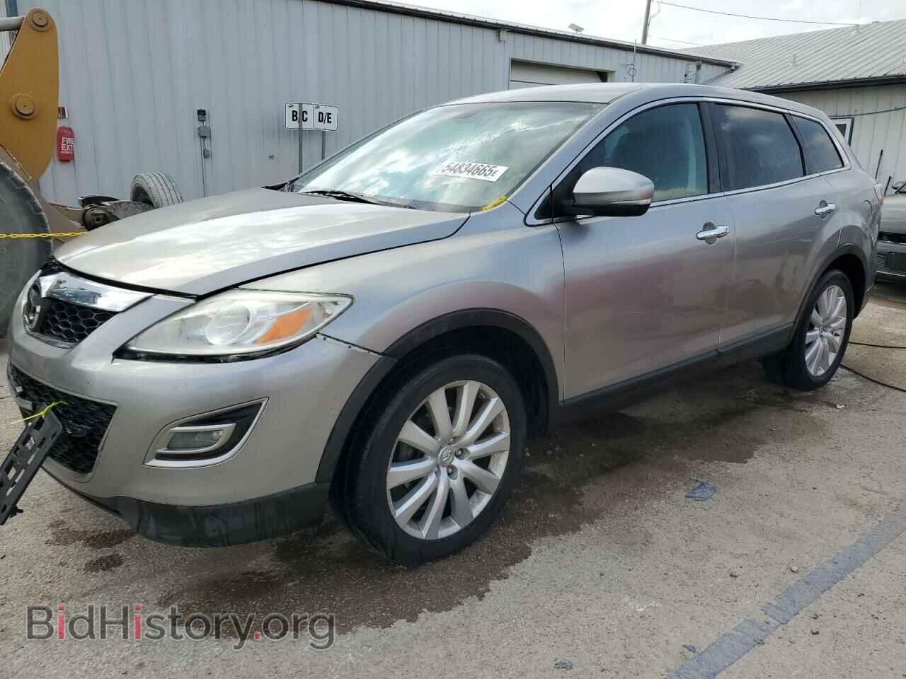 Фотография JM3TB3MA2A0210779 - MAZDA CX-9 2010