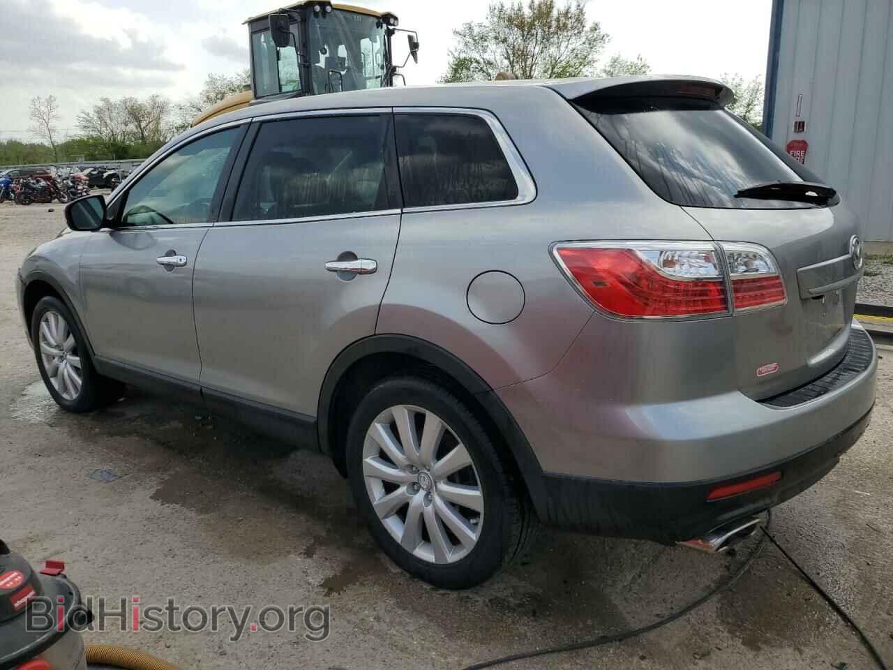 2010 MAZDA CX-9 - VIN: JM3TB3MA2A0210779 - Фото 2