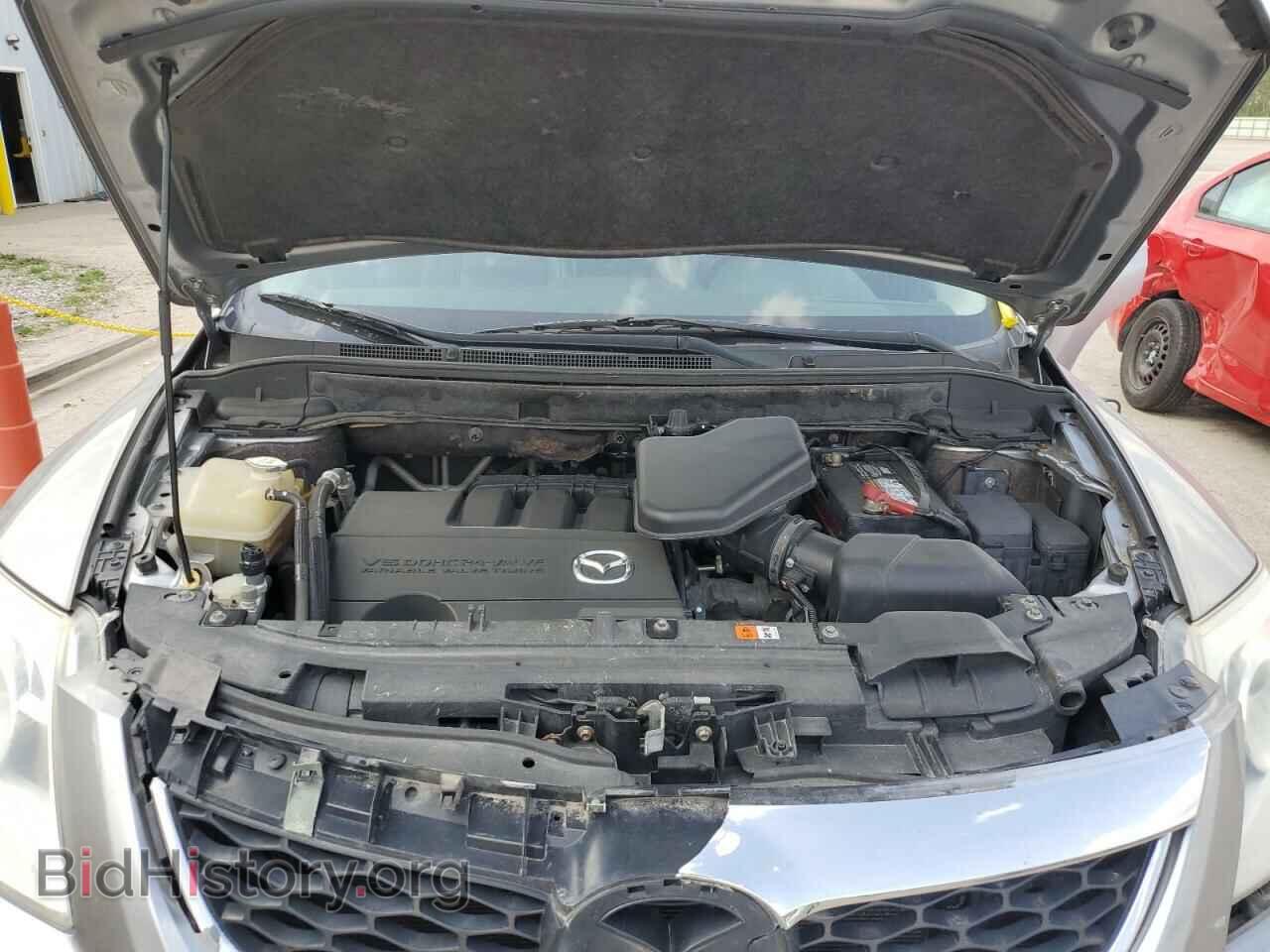 2010 MAZDA CX-9 - VIN: JM3TB3MA2A0210779 - Фото 12