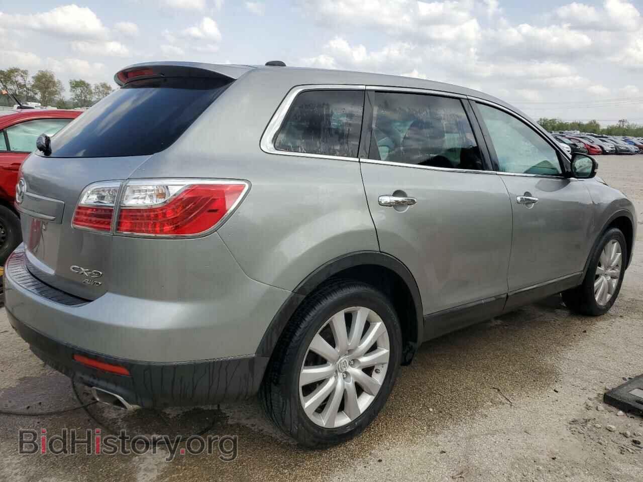 2010 MAZDA CX-9 - VIN: JM3TB3MA2A0210779 - Фото 3