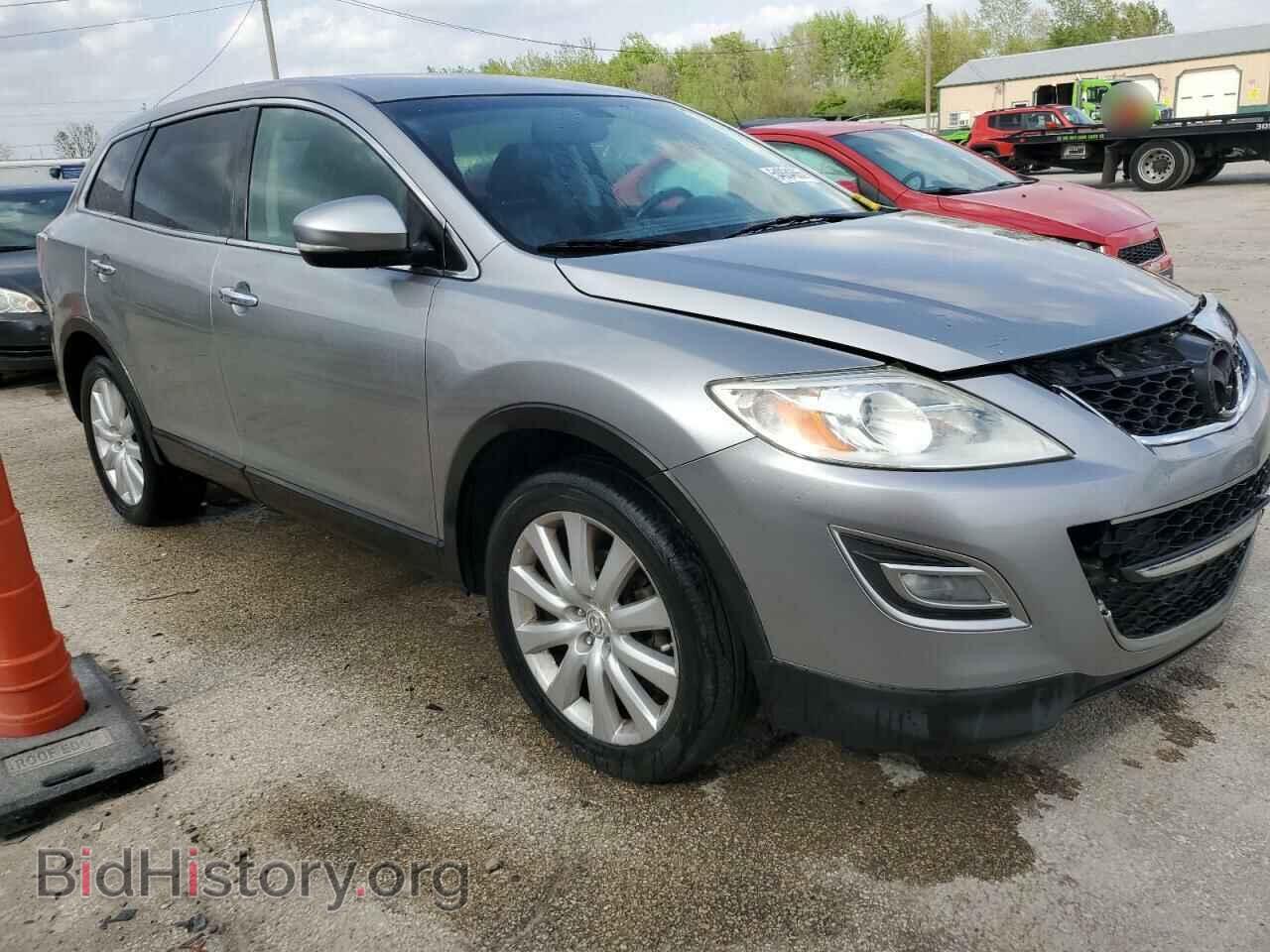 2010 MAZDA CX-9 - VIN: JM3TB3MA2A0210779 - Фото 4