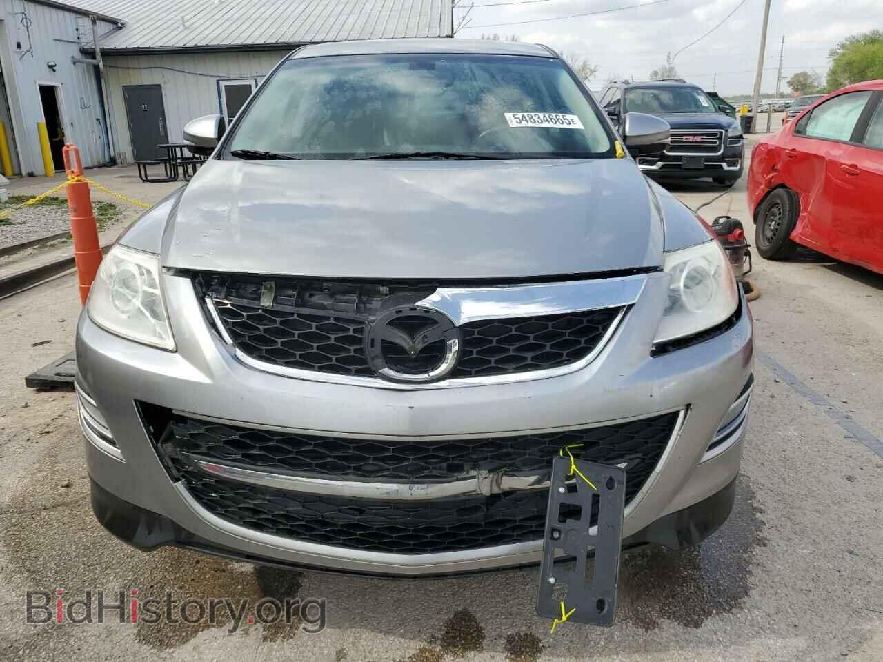 2010 MAZDA CX-9 - VIN: JM3TB3MA2A0210779 - Фото 5