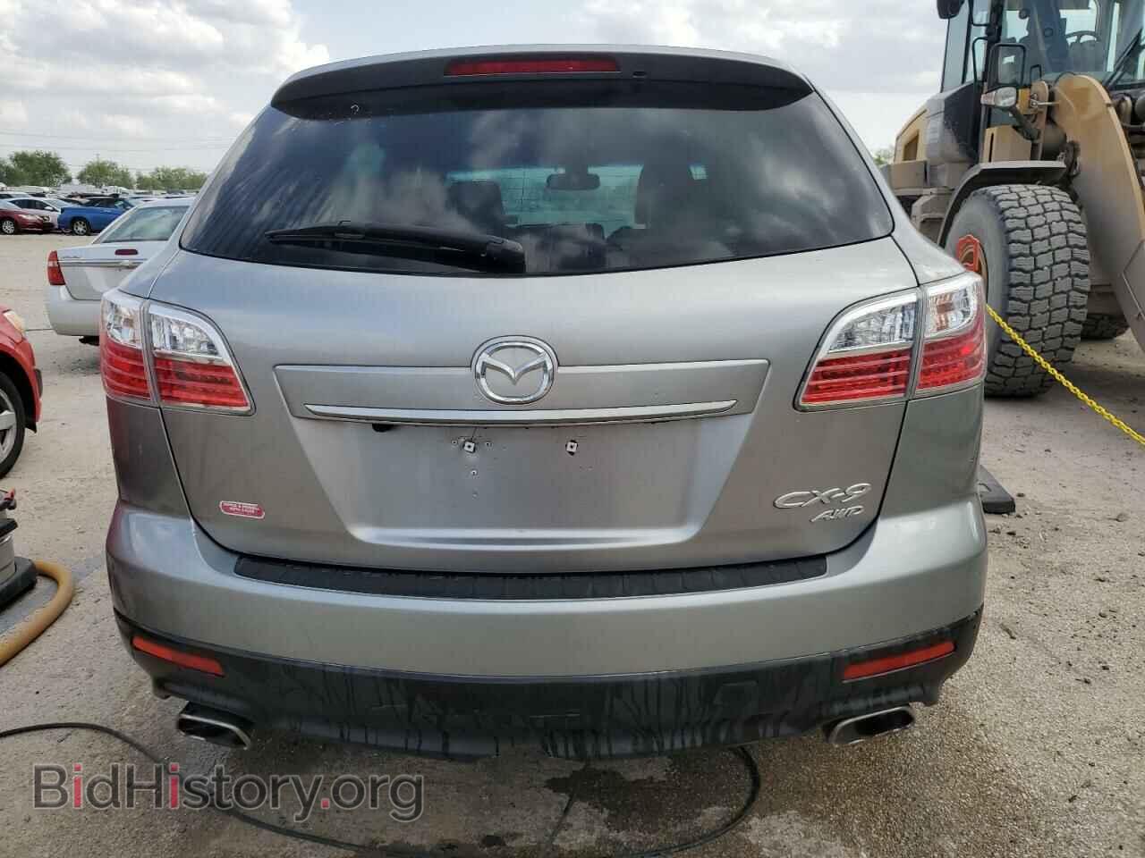 2010 MAZDA CX-9 - VIN: JM3TB3MA2A0210779 - Фото 6