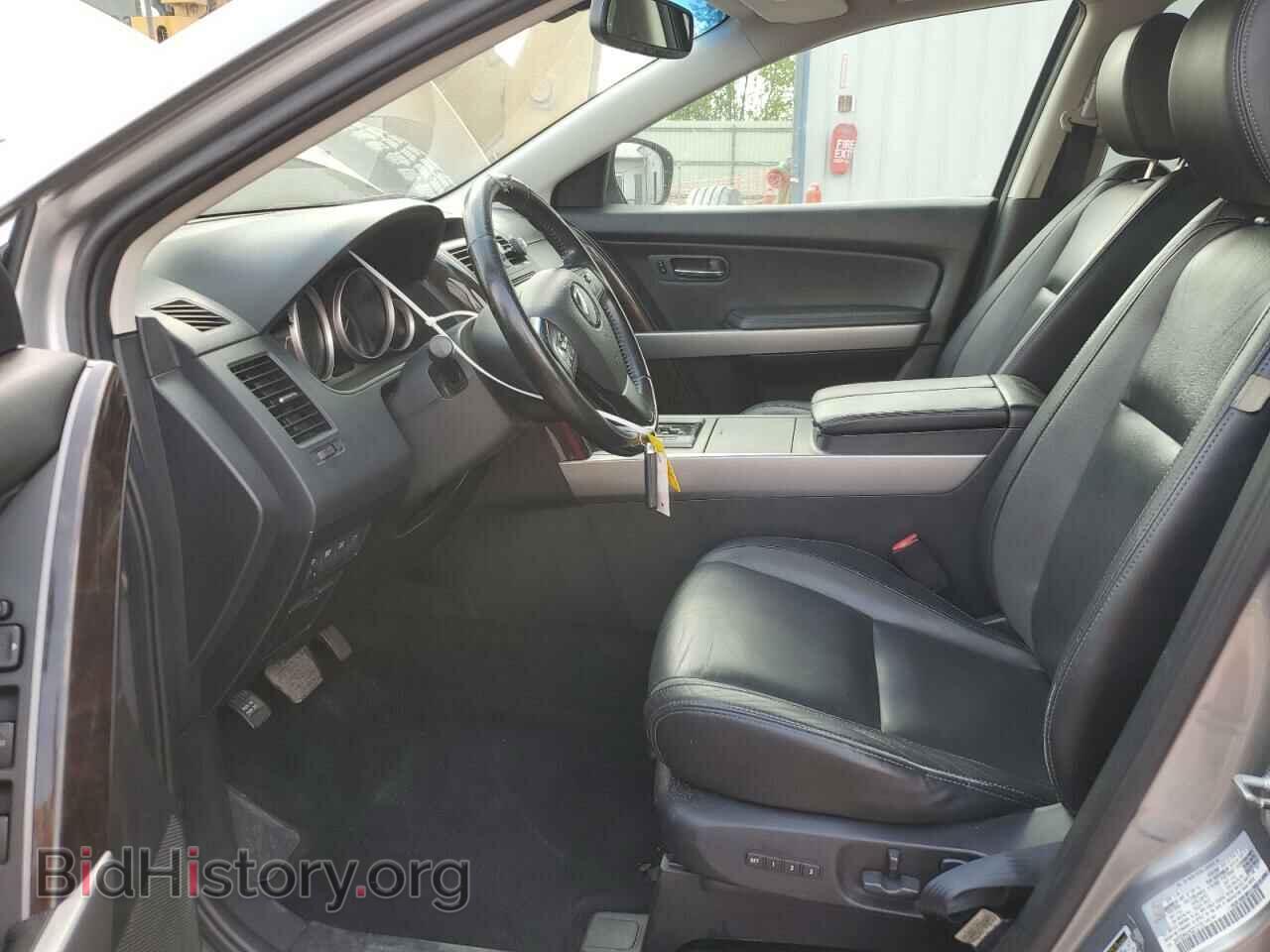 2010 MAZDA CX-9 - VIN: JM3TB3MA2A0210779 - Фото 7