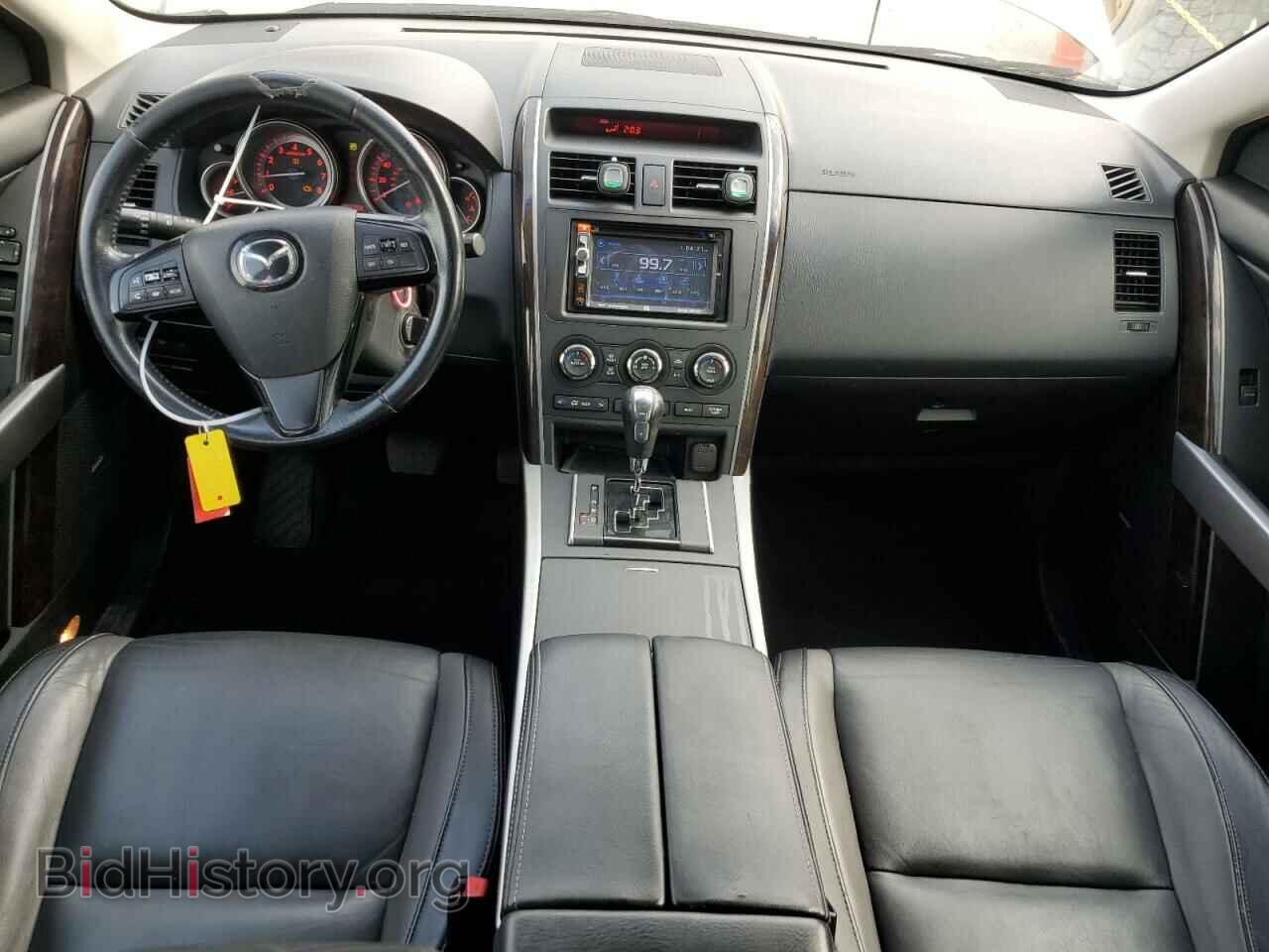 2010 MAZDA CX-9 - VIN: JM3TB3MA2A0210779 - Фото 8