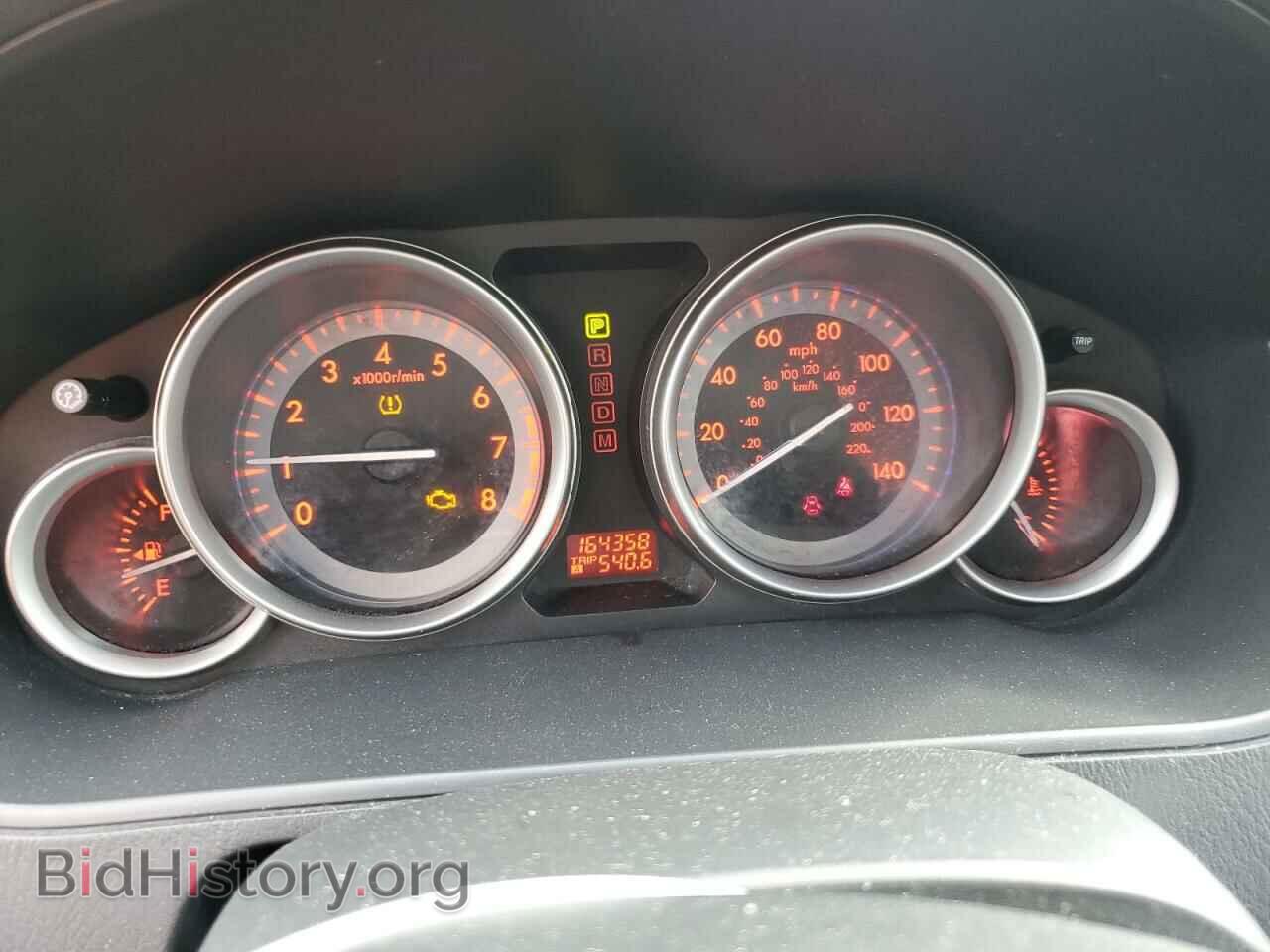 2010 MAZDA CX-9 - VIN: JM3TB3MA2A0210779 - Фото 9