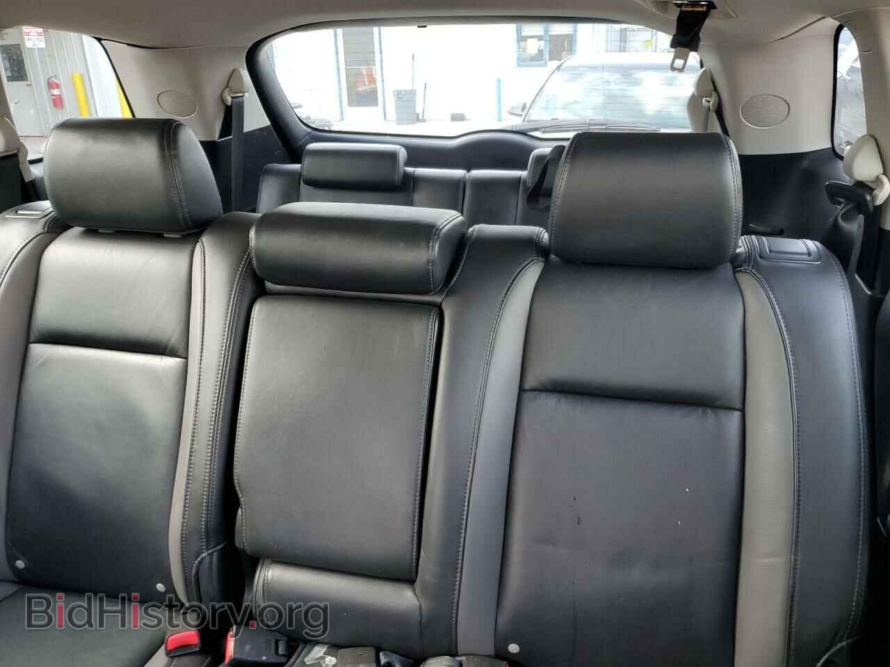 2010 MAZDA CX-9 - VIN: JM3TB3MA2A0210779 - Фото 10