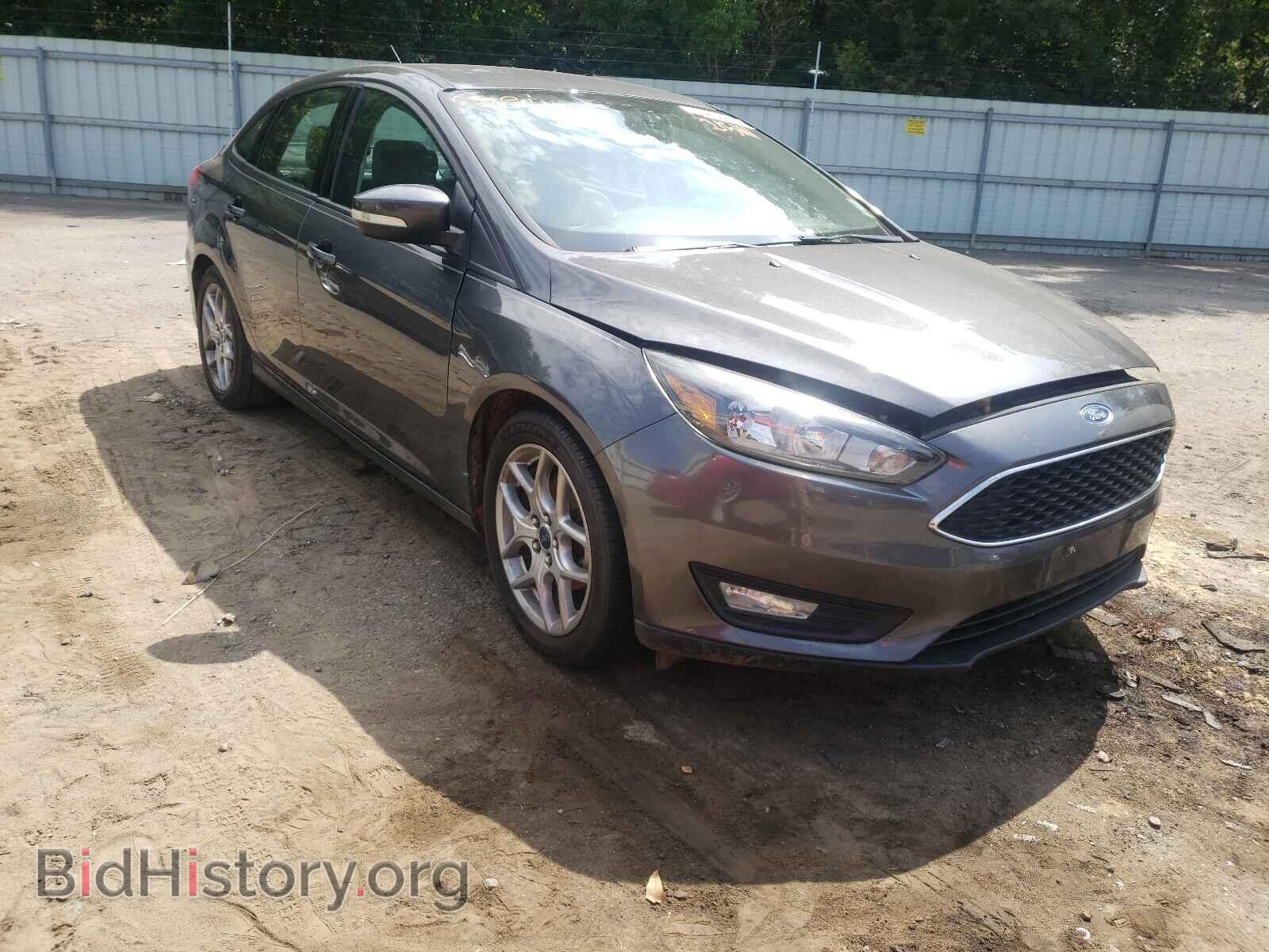 Фотография 1FADP3F22FL215111 - FORD FOCUS 2015